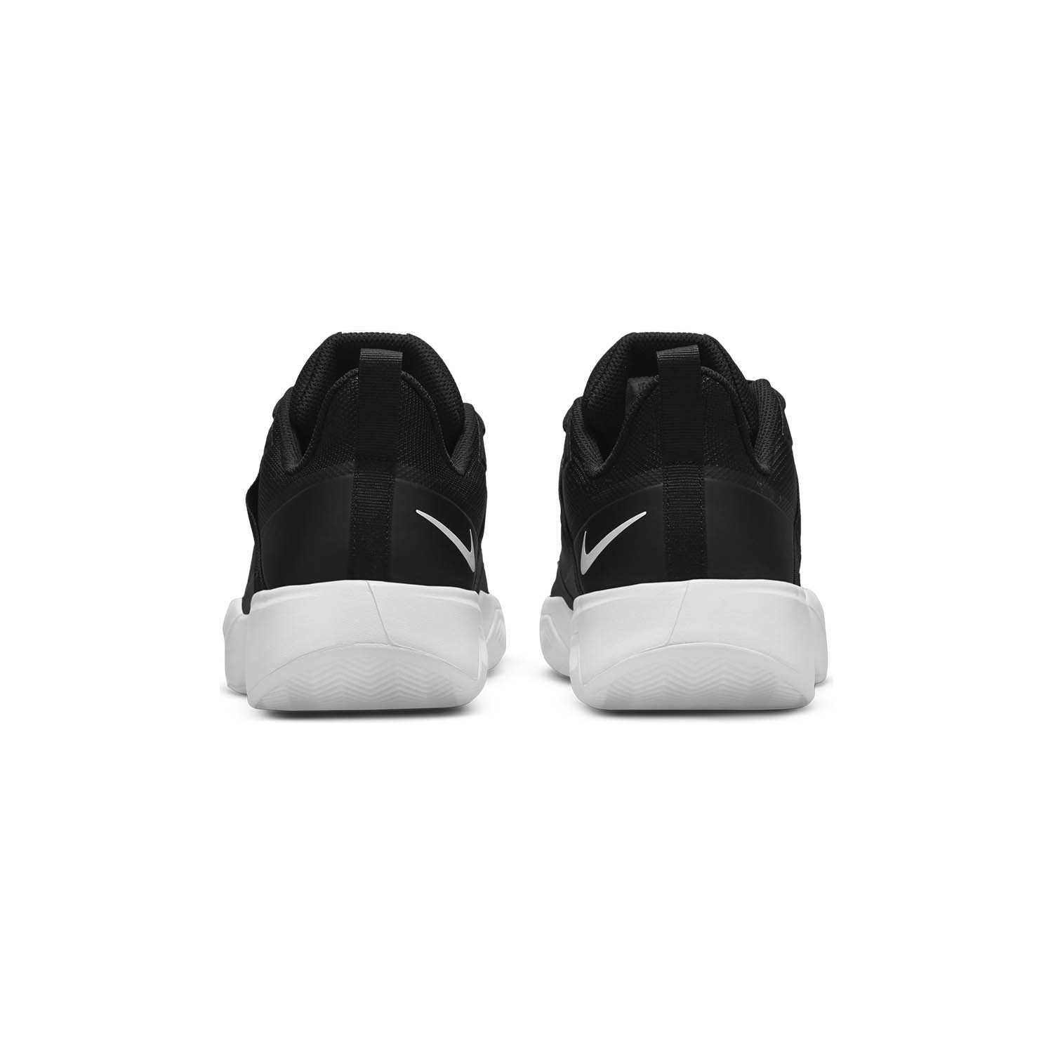 Nike Court Vapor Lite Clay - Black/White