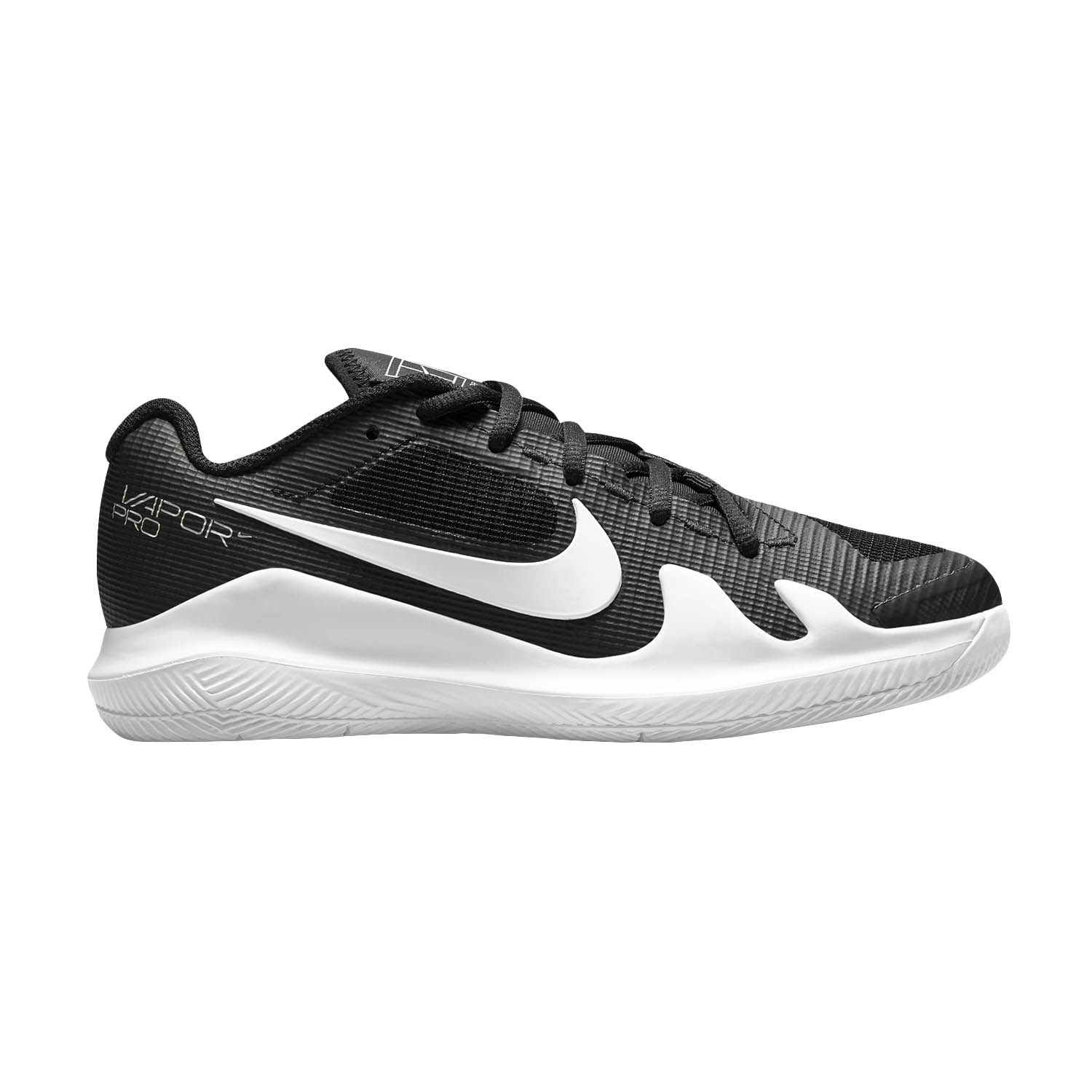 nike juniors vapor pro tennis shoes