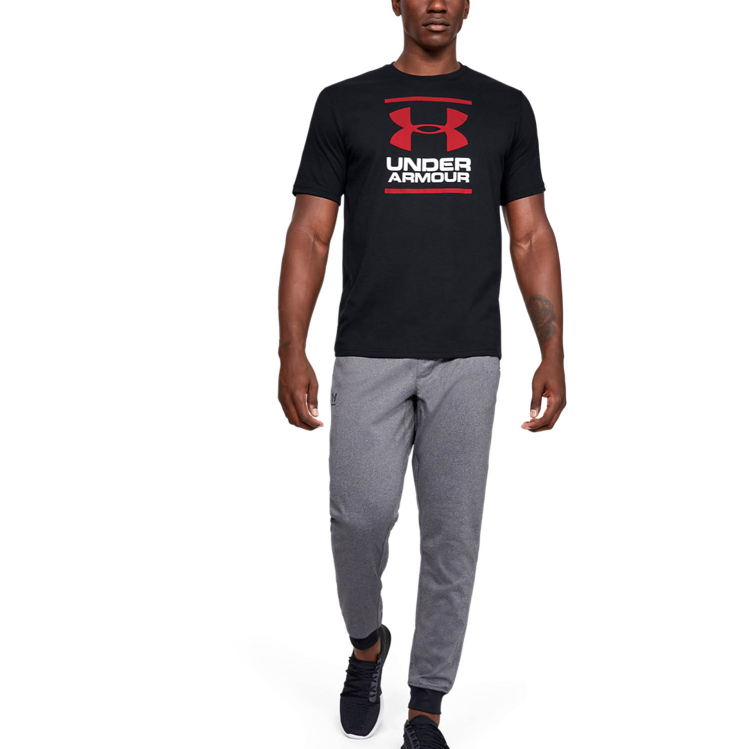 Under Armour Foundation Men's Tennis T 