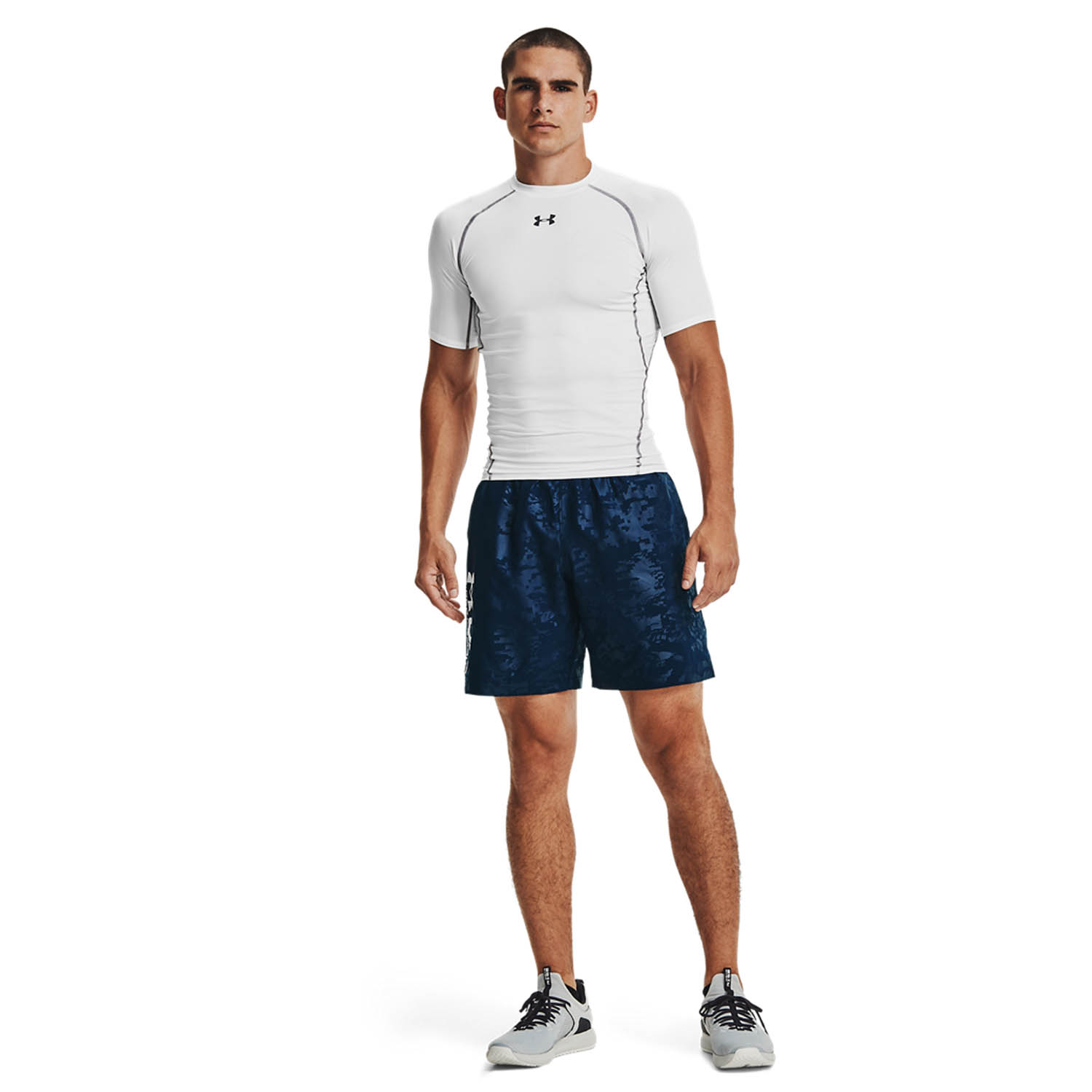 under armour cloth shorts