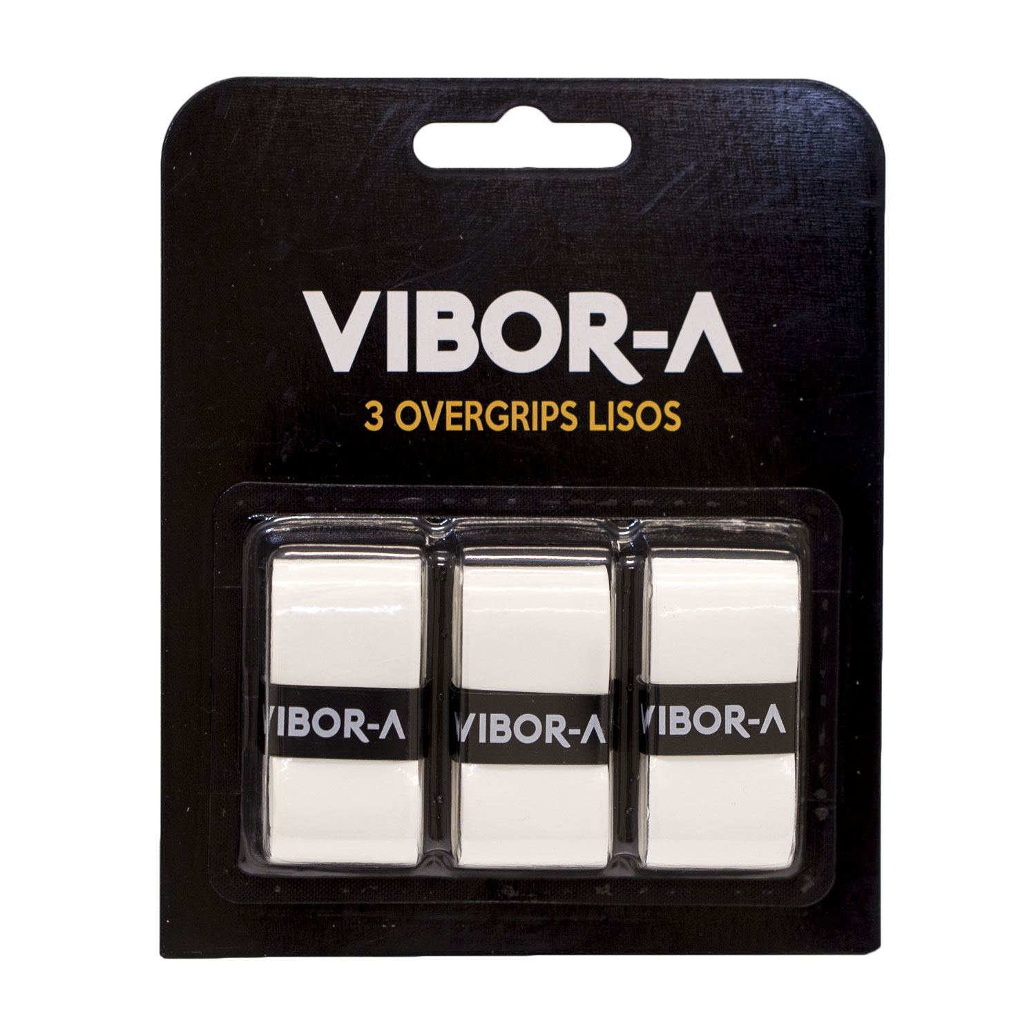 Vibor-A Performance  Overgripx 3 - Blanco