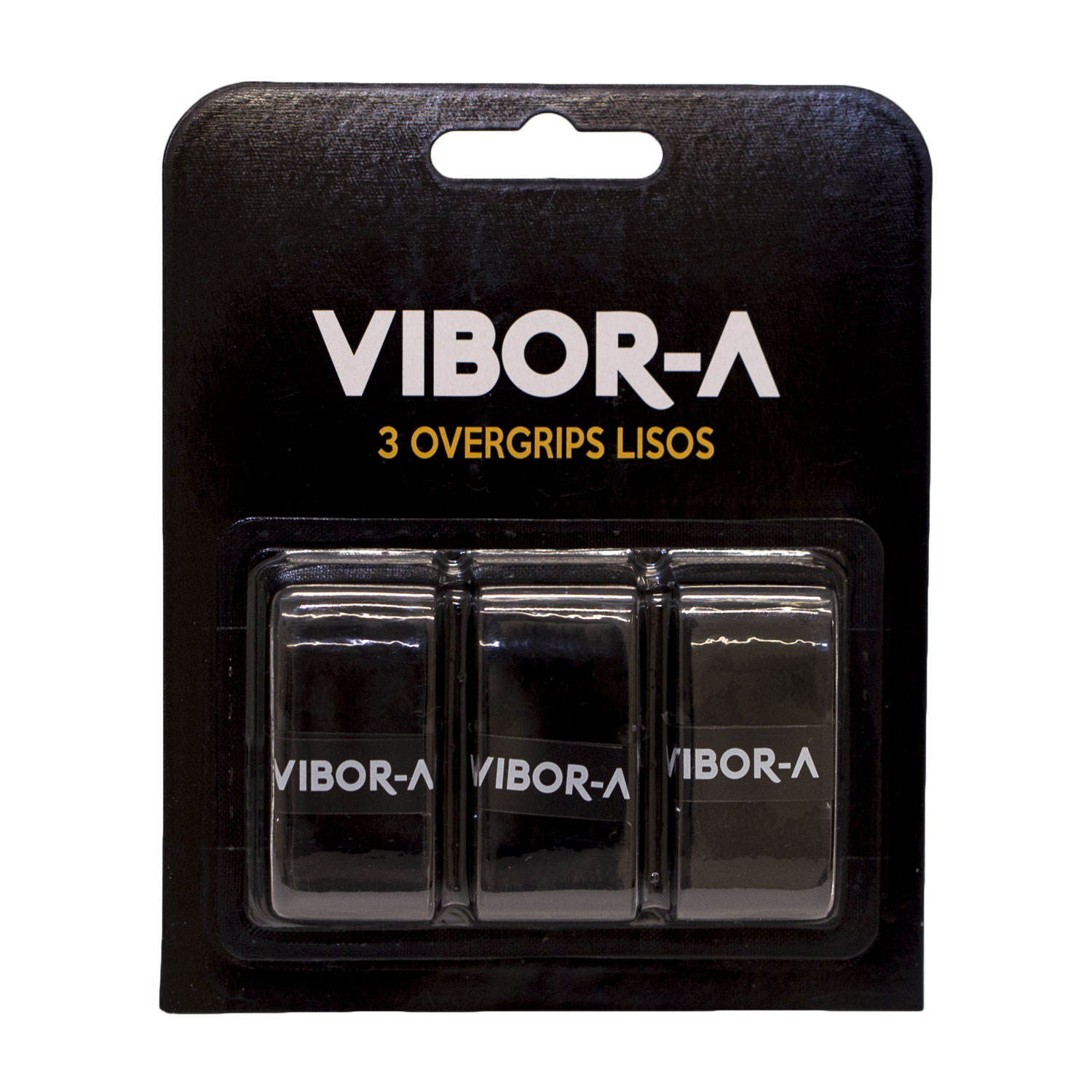 Vibor-A Performance Overgrip x 3 - Negro