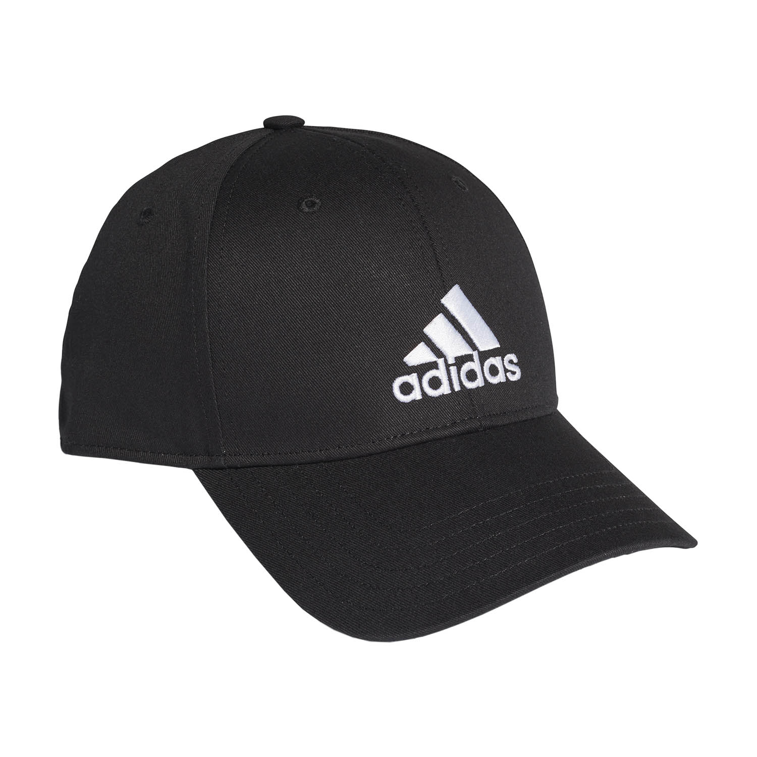 black tennis cap