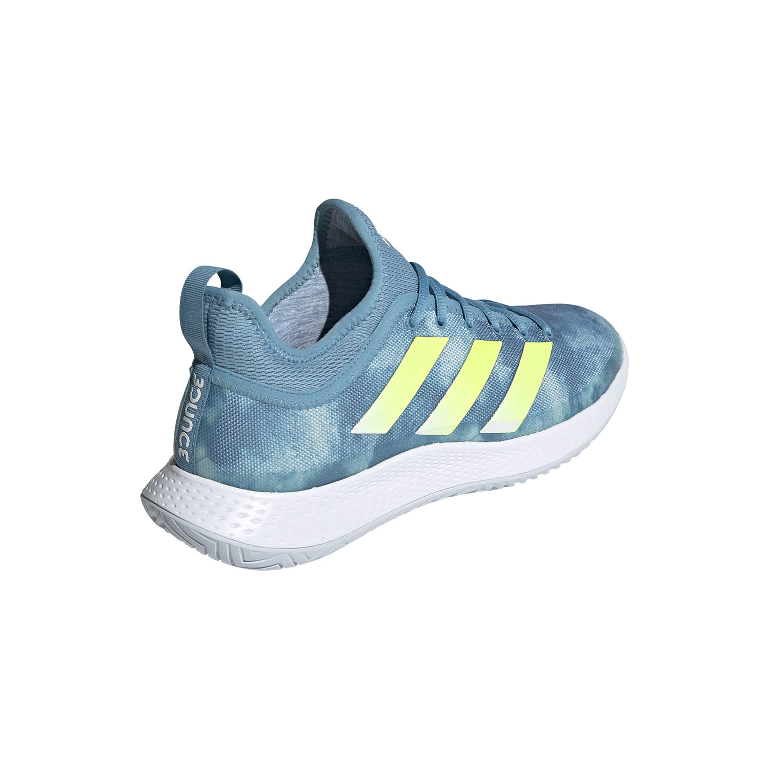 adidas Defiant Generation Men's Tennis Shoes - Hazy Blue
