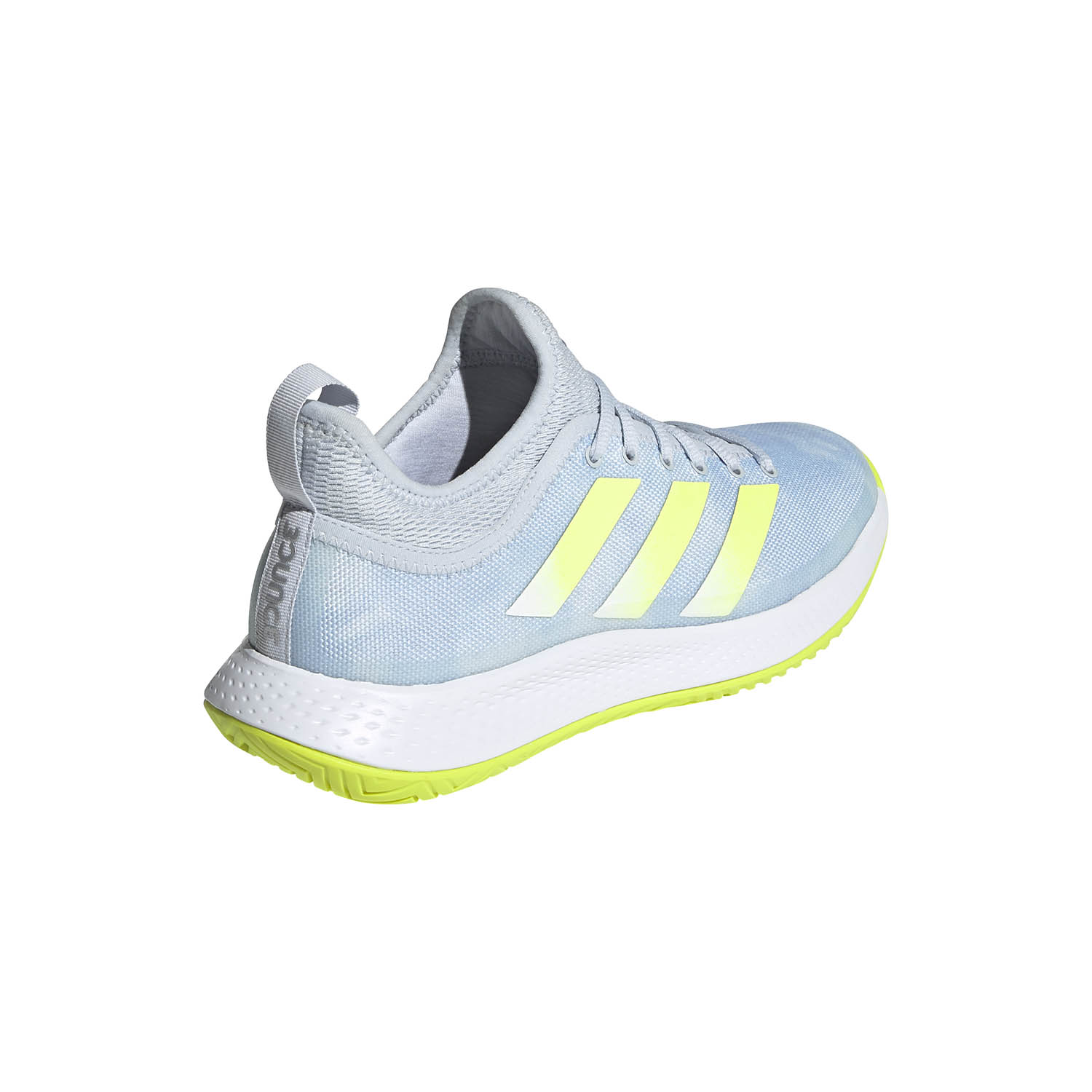 adidas Defiant Generation テニスシューズ 6.5 adidas Defiant Generation Women's Tennis Shoes - Halo Blue