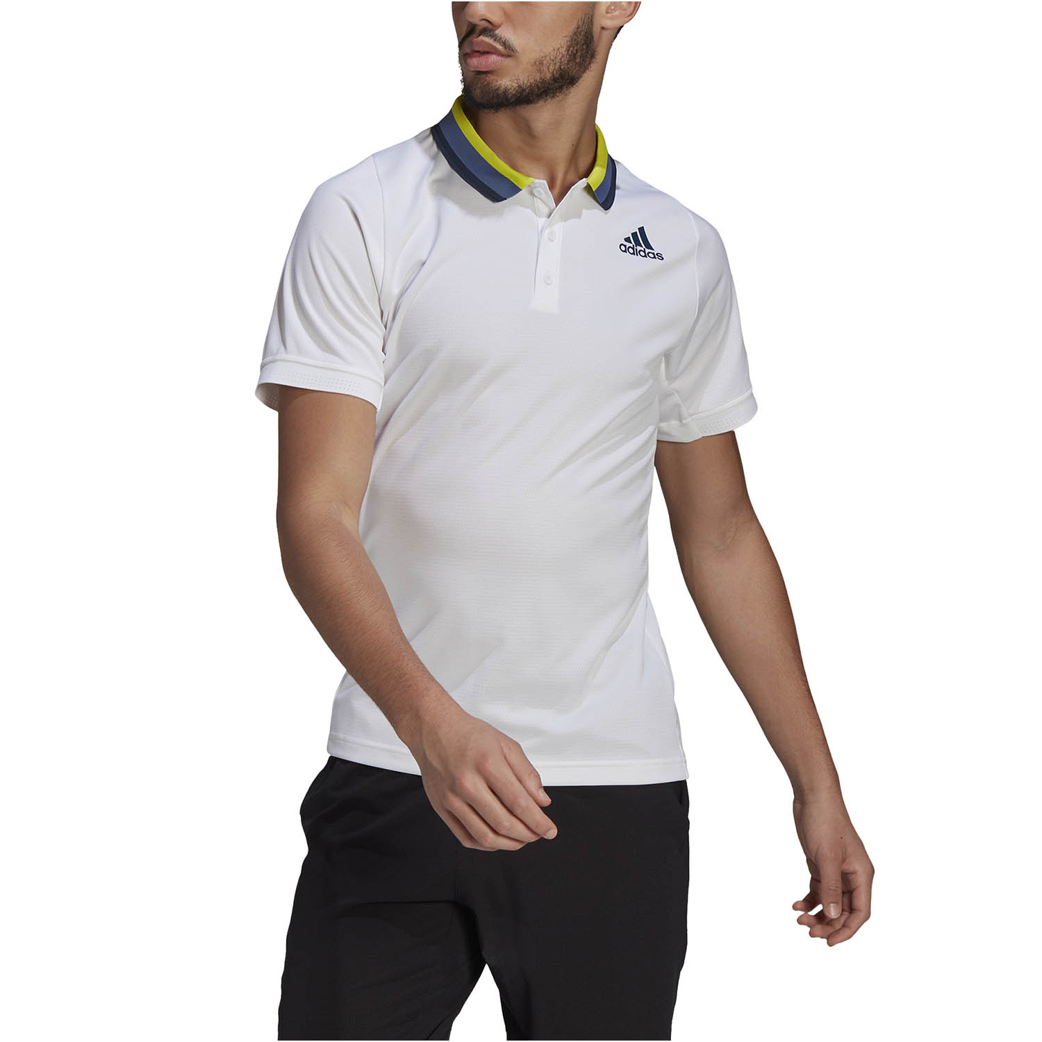 adidas freelift primeblue polo