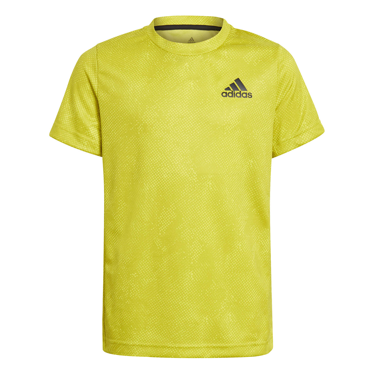 adidas top yellow
