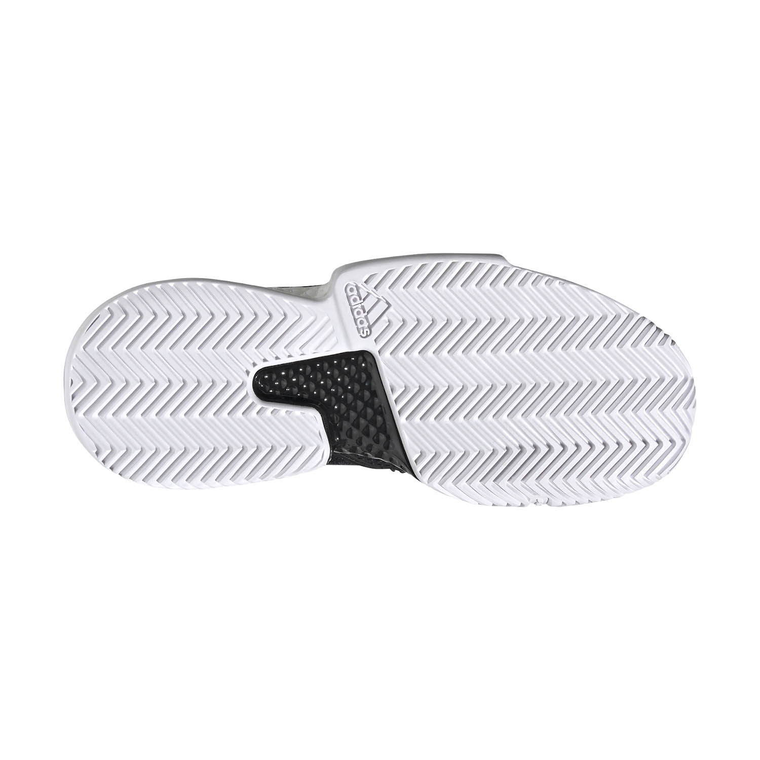 adidas SoleCourt Boost Women's Tennis Shoes - Core Black