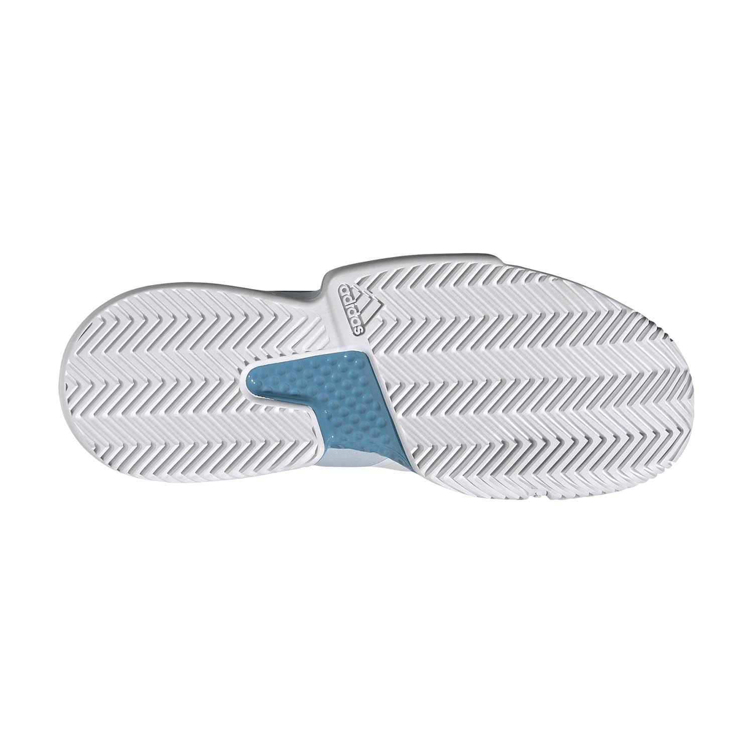 adidas SoleMatch Bounce Zapatillas Tenis Hombre - Ftw White