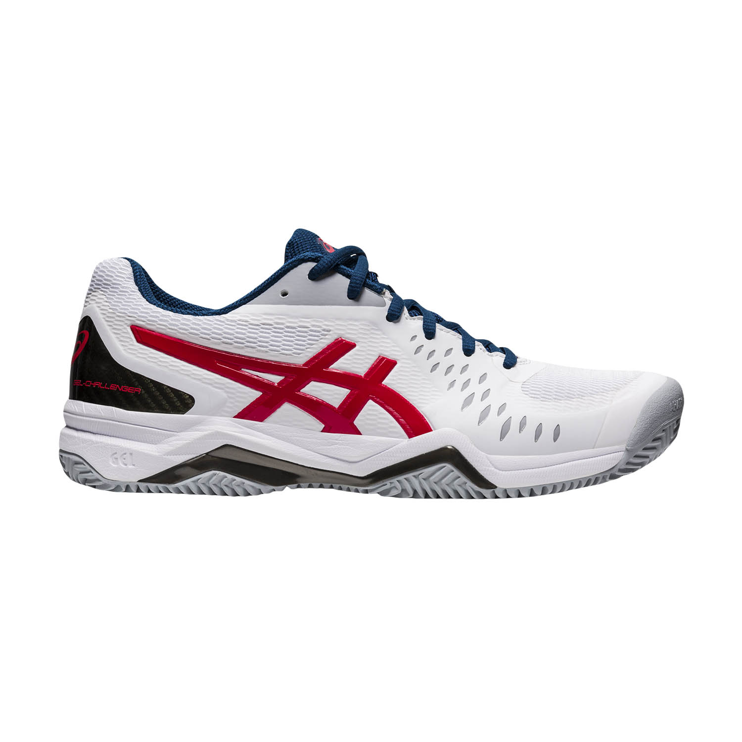 Asics Challenger 12 Clay Men's Tennis 