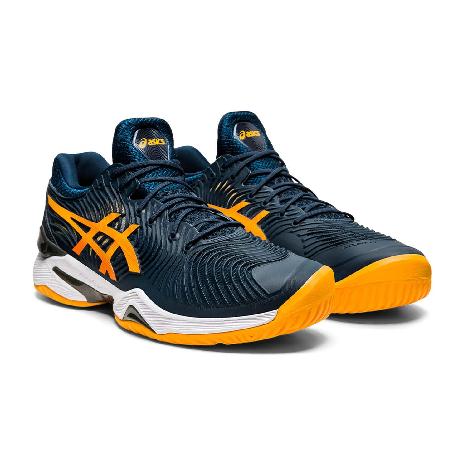 アシックス　COURT FF 2 25cm Buy ASICS Court FF 2 All Court Shoe Men Black, Multicoloured