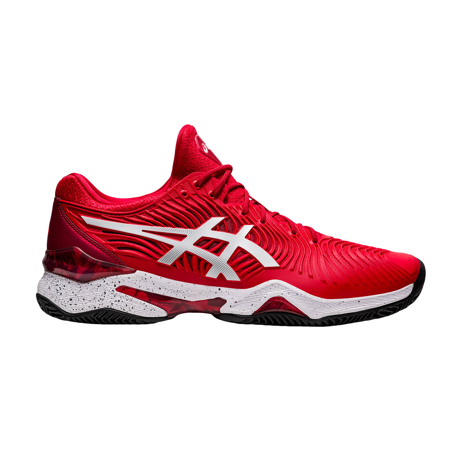 cheap red tennis shoes