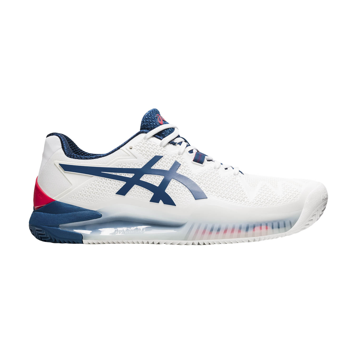 asics clay tennis shoes