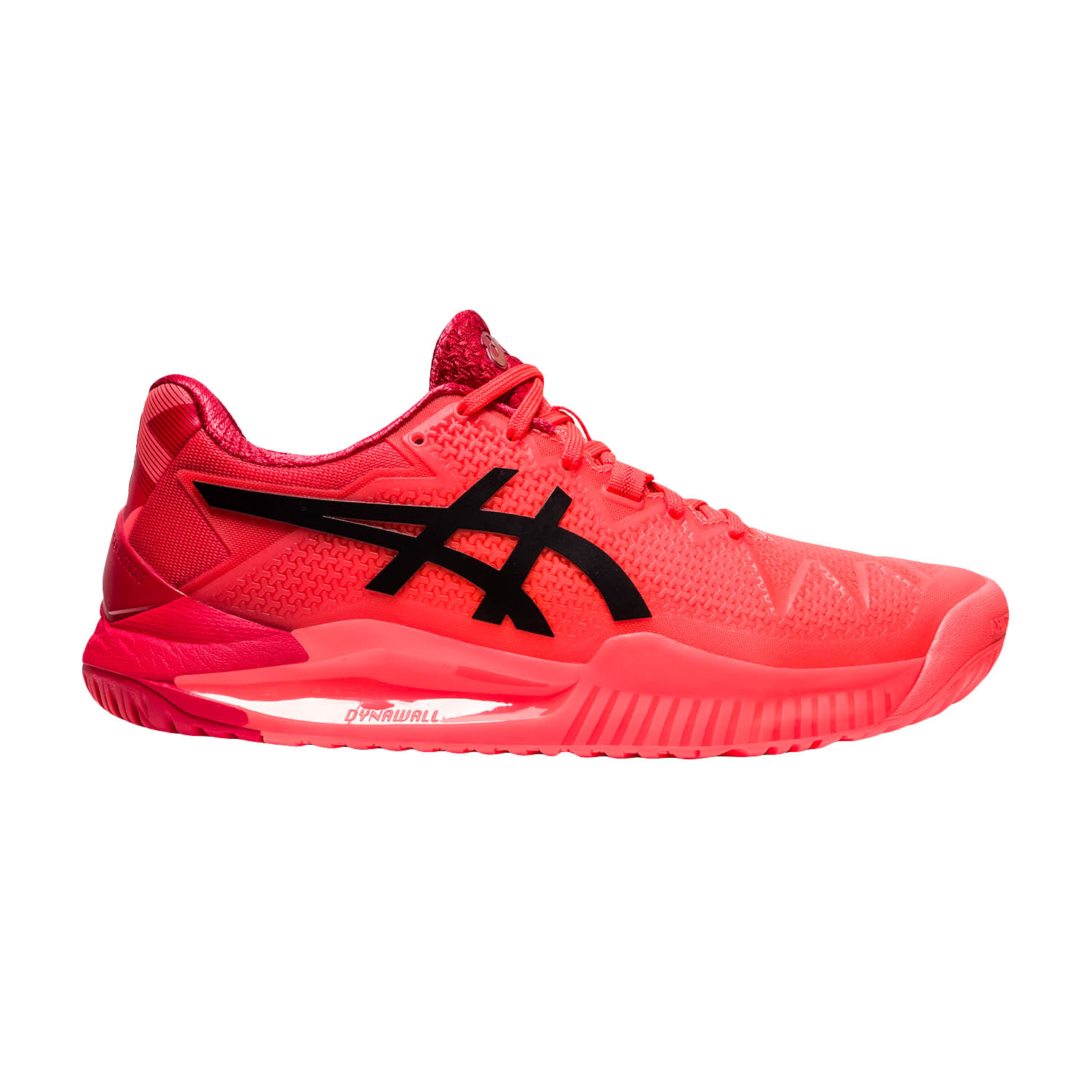 希少　asics GEL-SOLUTION8 東京オリンピックモデル　27.5 Asics Gel Resolution 8 Tokyo Women's Tennis Shoes - Sunrise Red