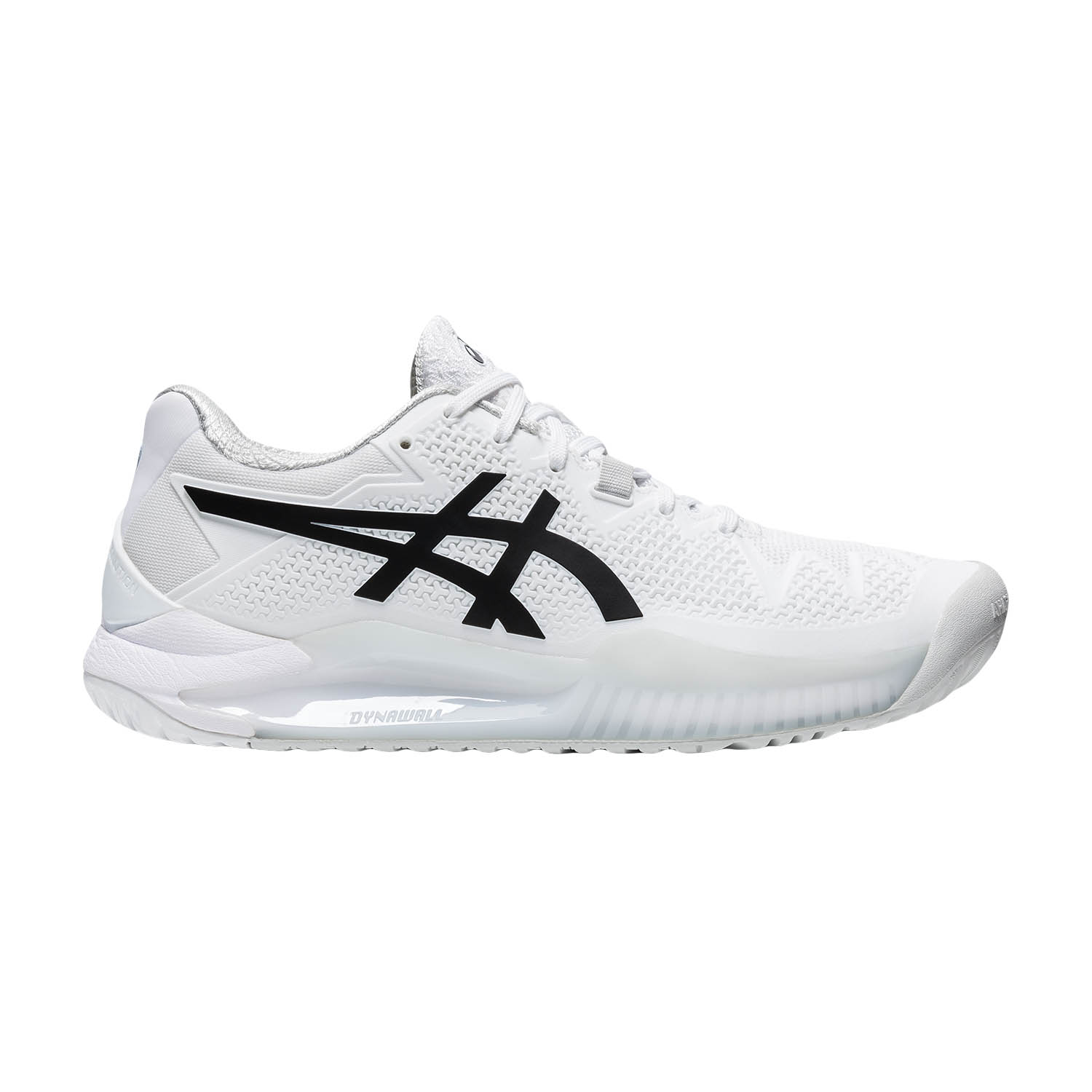 asics tennis shoes white