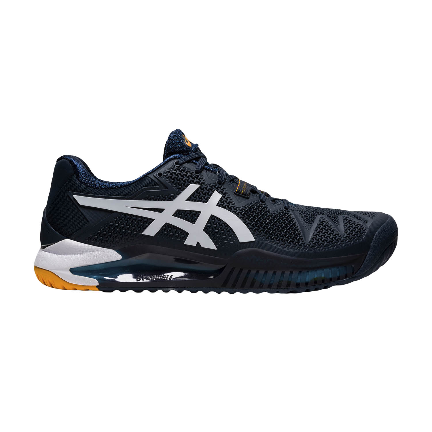 asics gel blue