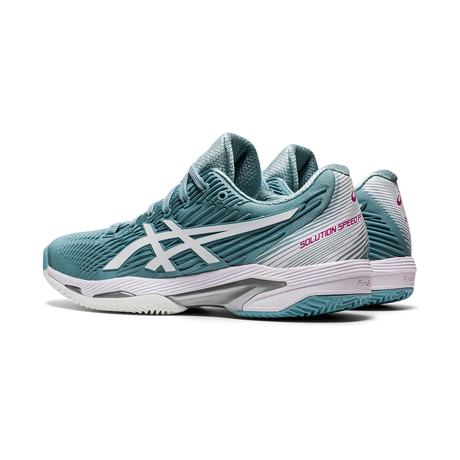 asics solution speed ff le
