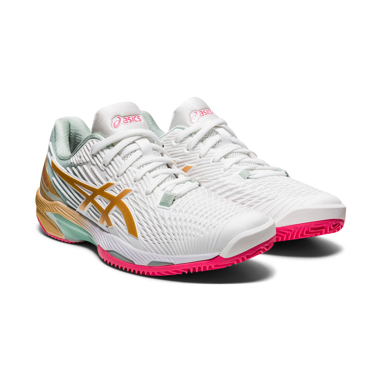 Amazon.com | ASICS Solution Speed FF 2 Clay Tennis Shoes for