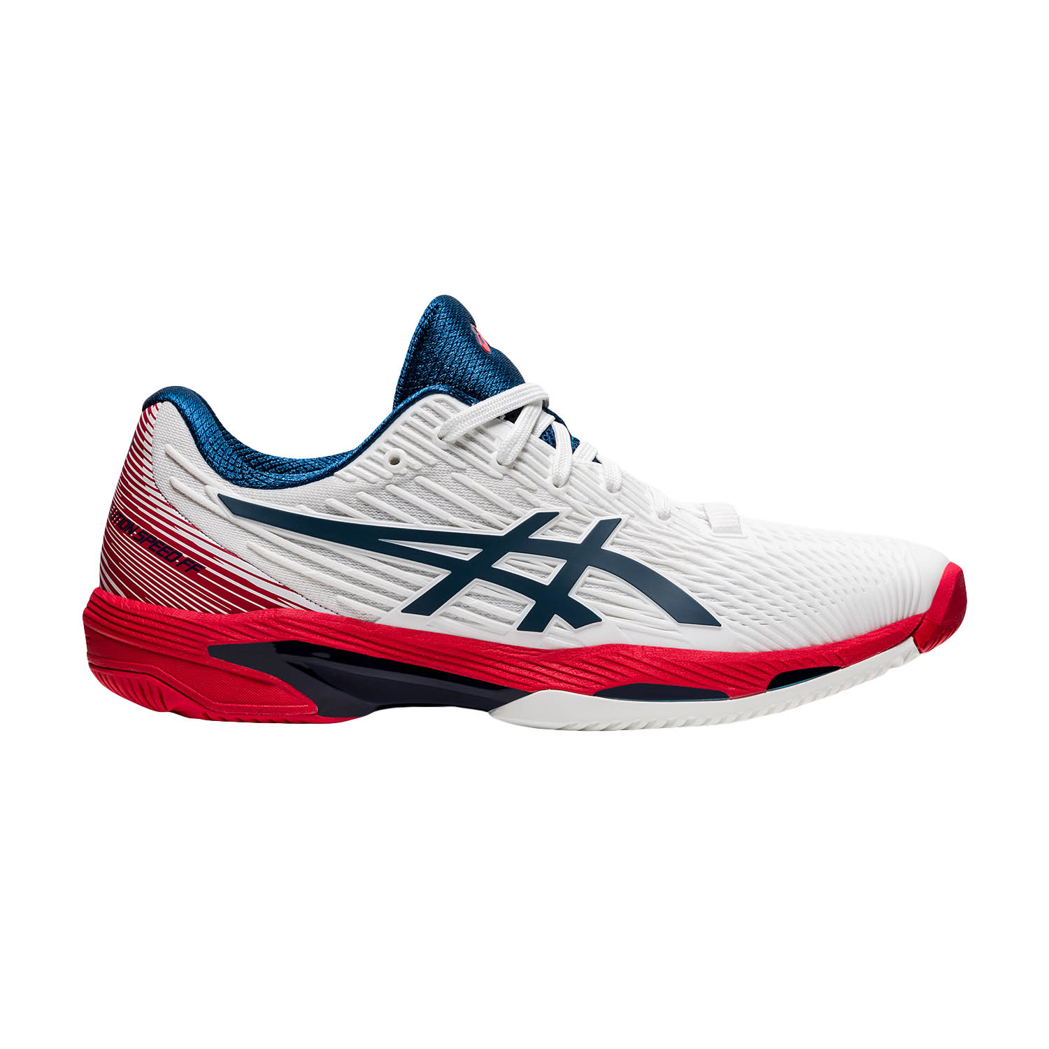 asics men's solution speed ff