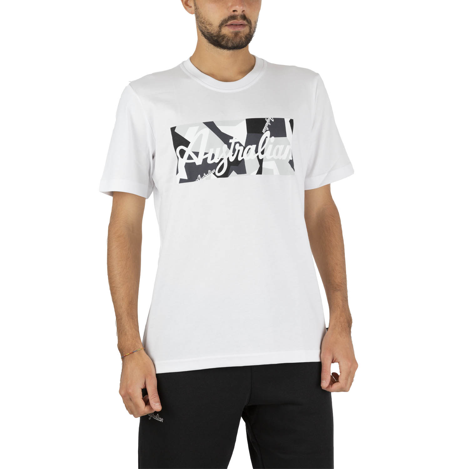 t shirt camouflage uomo