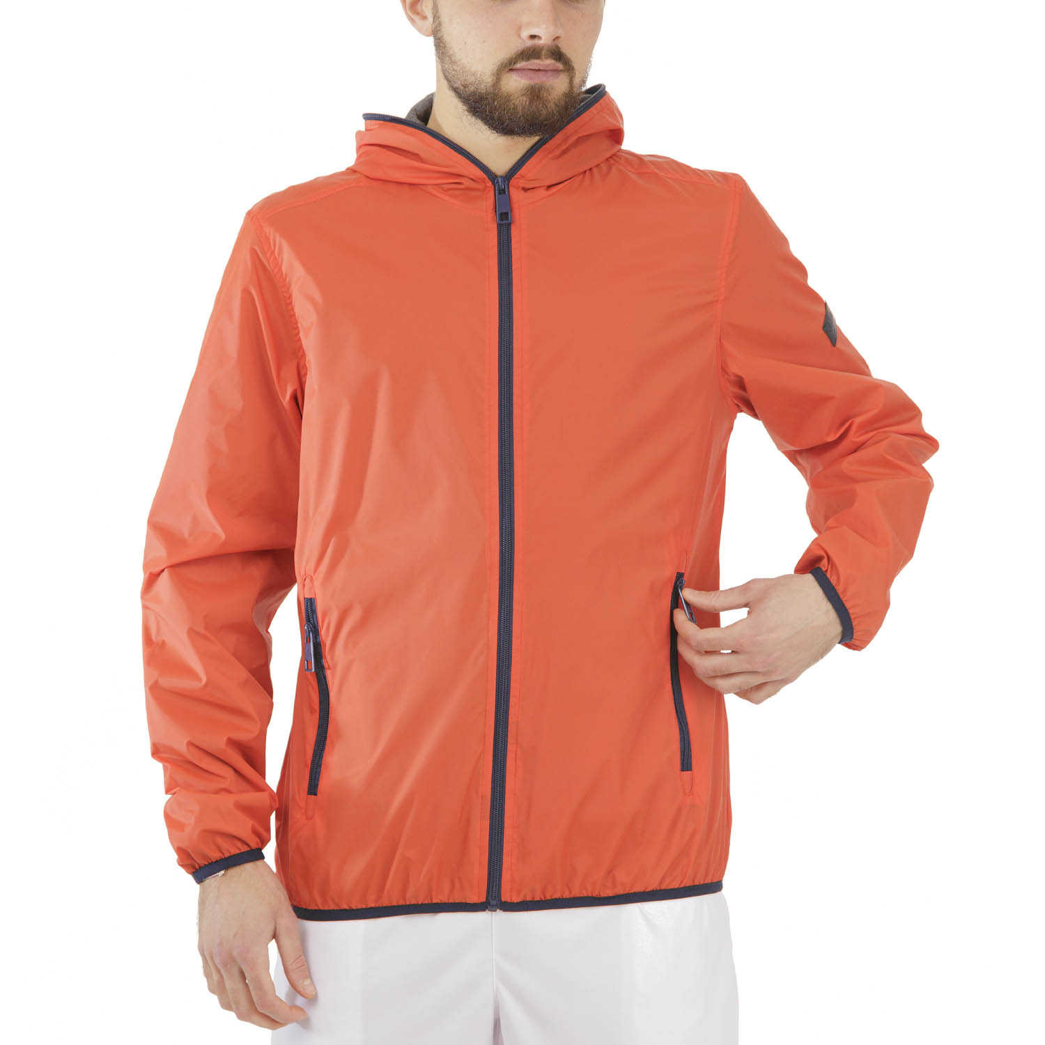 kway coat