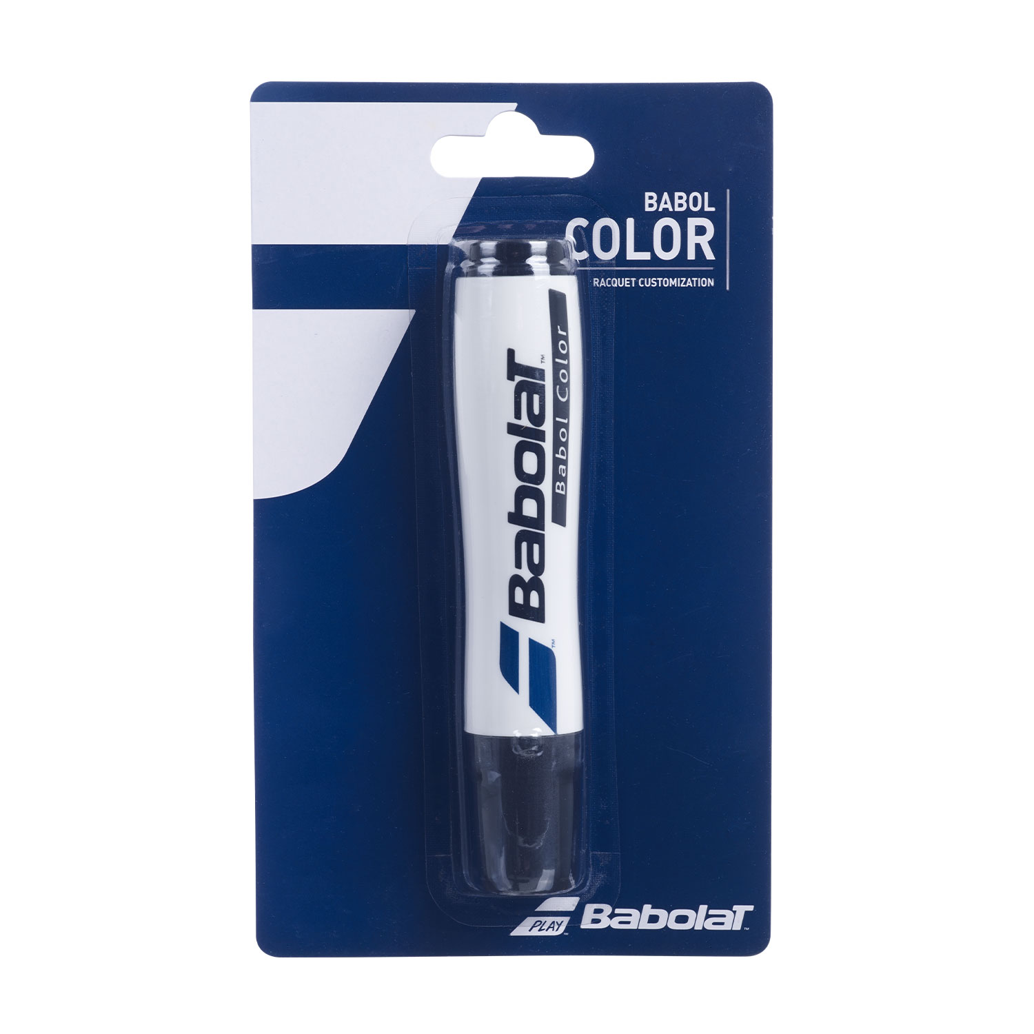 Babolat Babol Tinta Logo - Black