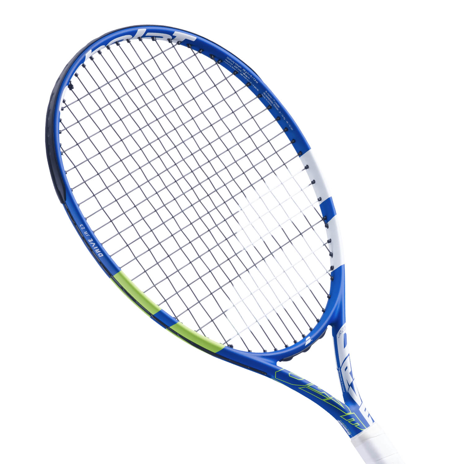 Babolat Drive Junior 23 - Blue/Green/White