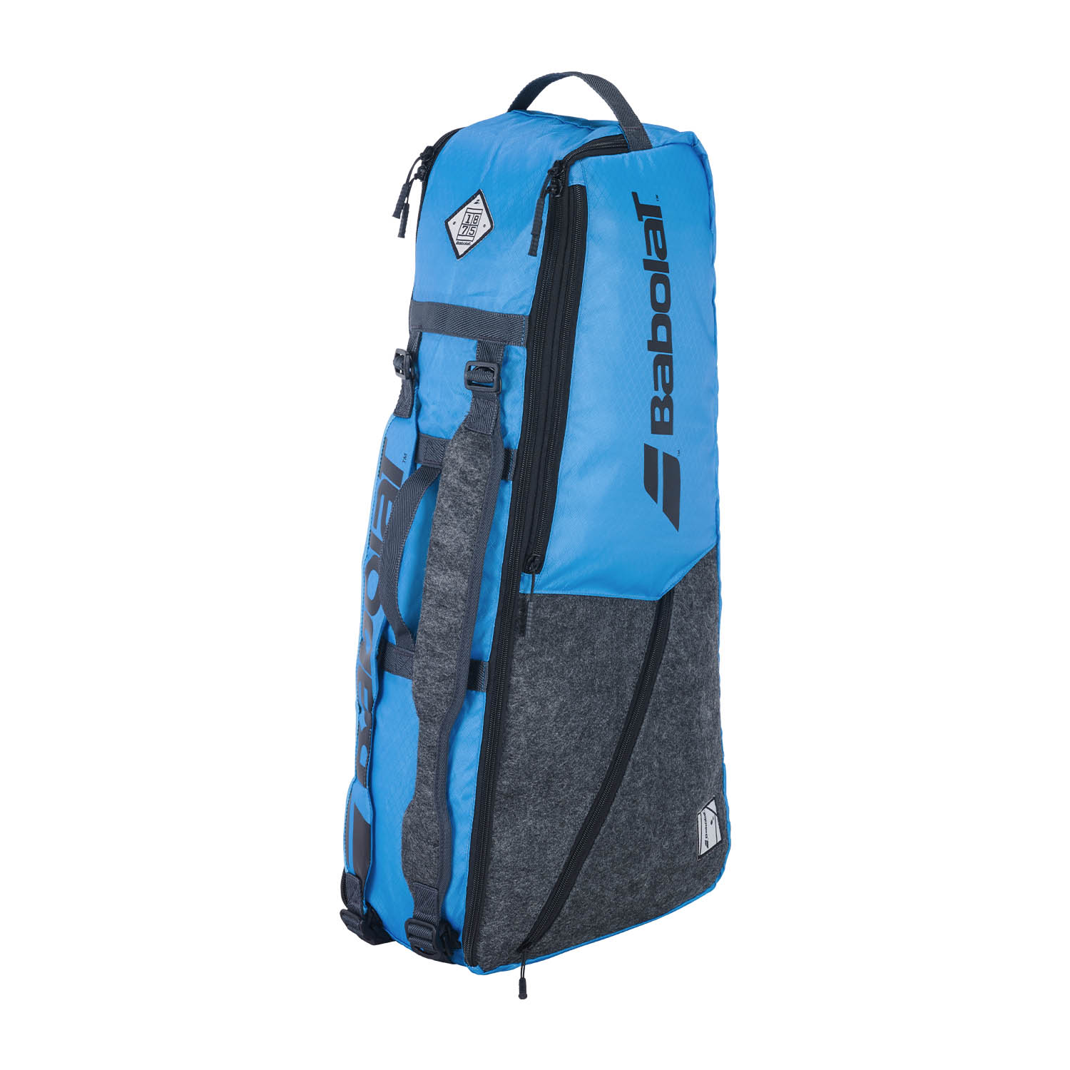 Babolat Evo x Tennis Bag Blue/Grey