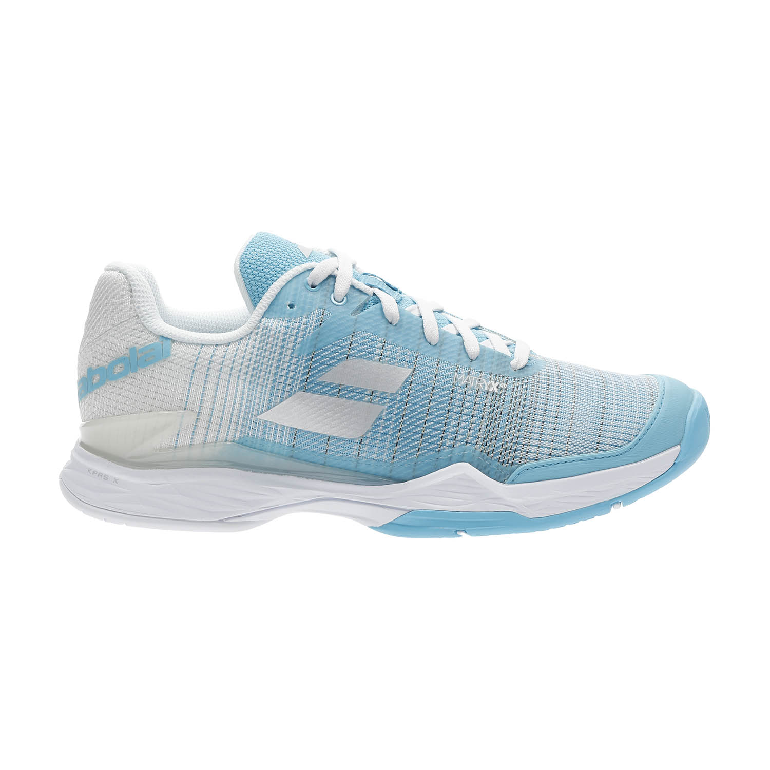 Babolat Womens Jet Mach II Clay Court Tennis Shoes