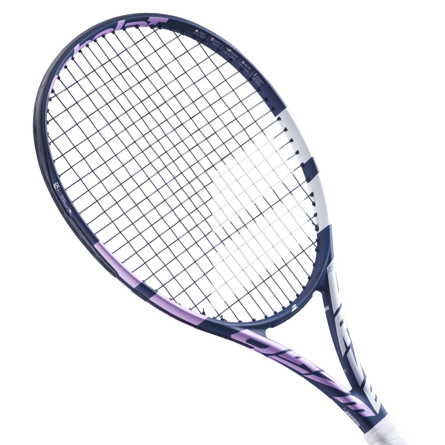 Babolat Pure Drive Junior 26 Girl Boys Tennis Racket