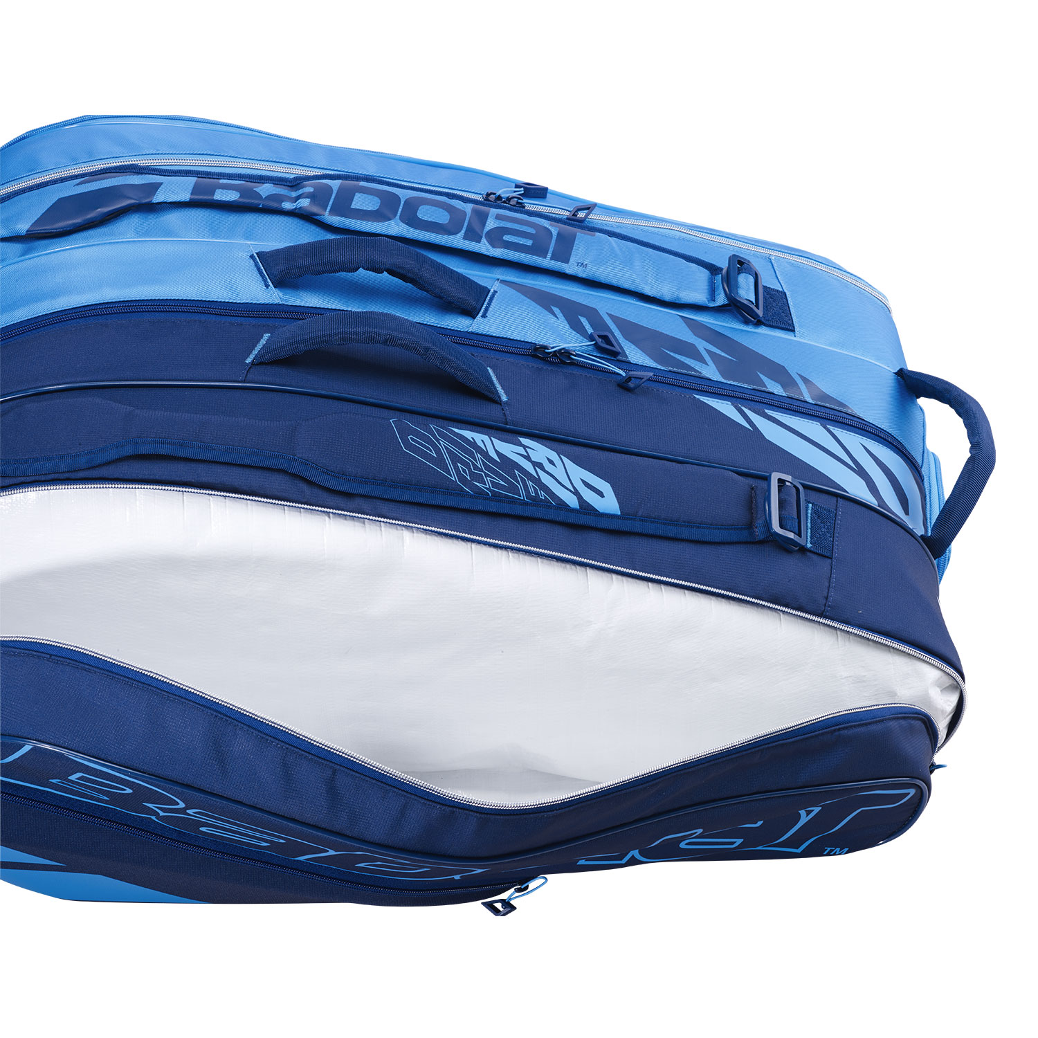 Babolat Pure Drive x 12 Bag - Blue