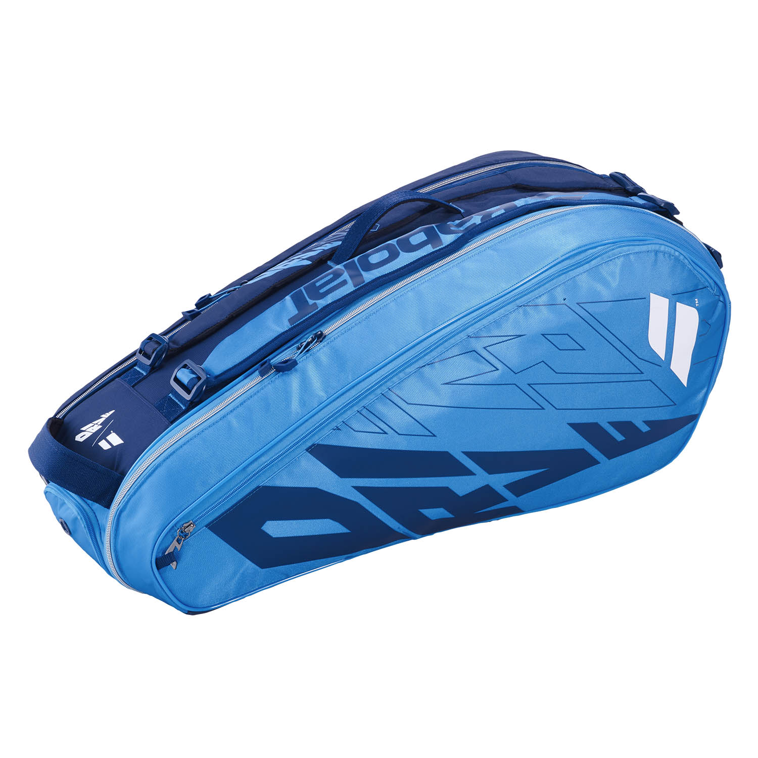 Babolat Pure Drive x 6 Borsa - Blue