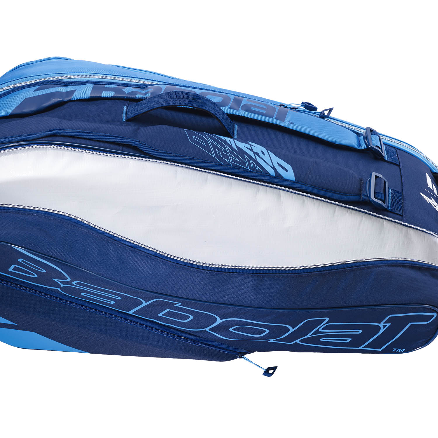 Babolat Pure Drive x 6 Tennis Bag - Blue