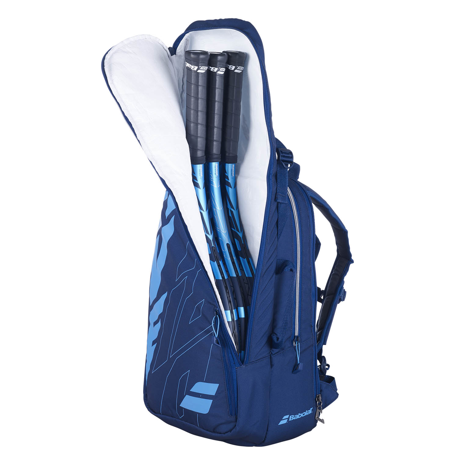 Babolat Pure Drive Backpack - Blue