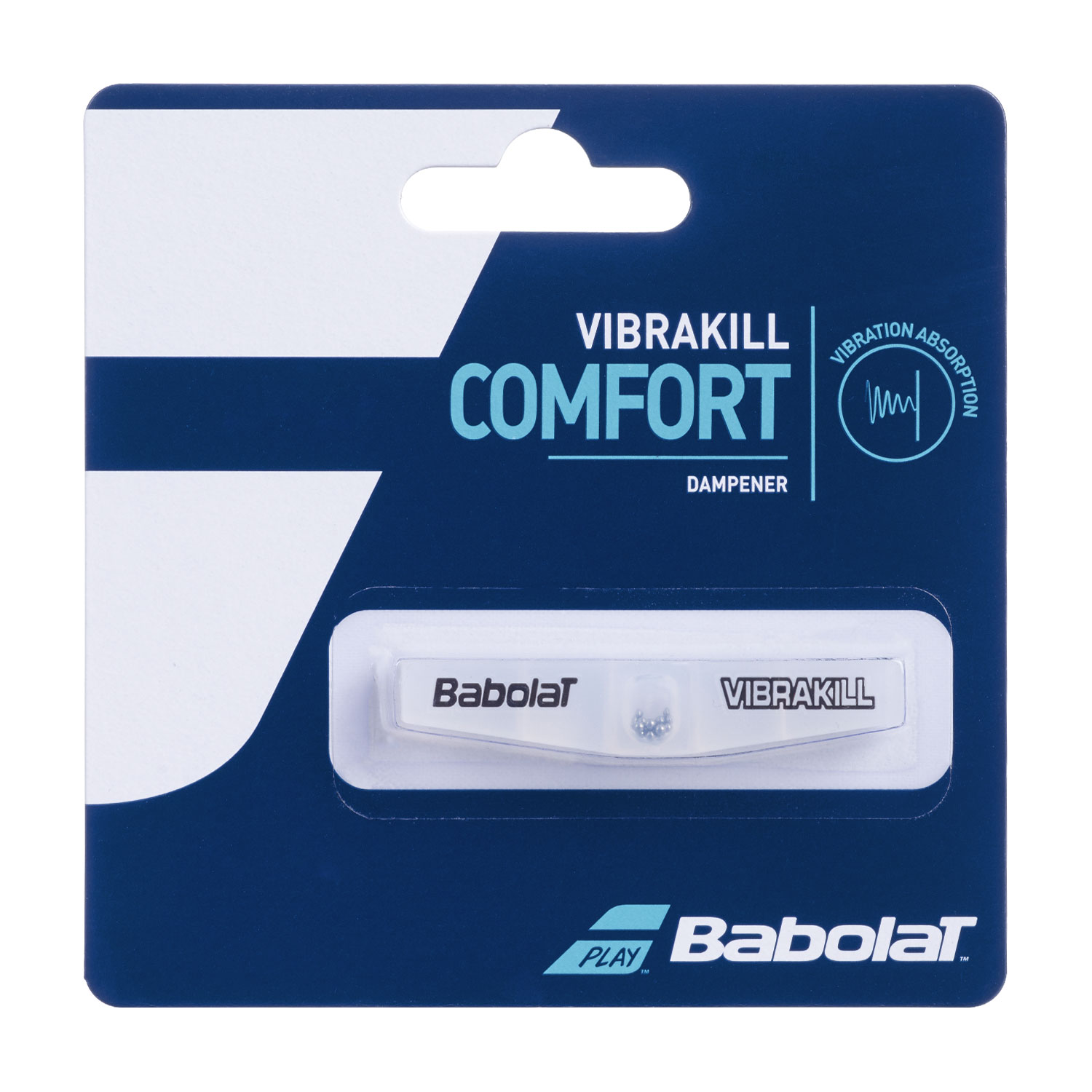 Babolat VibraKill Antivibrador - Transparent