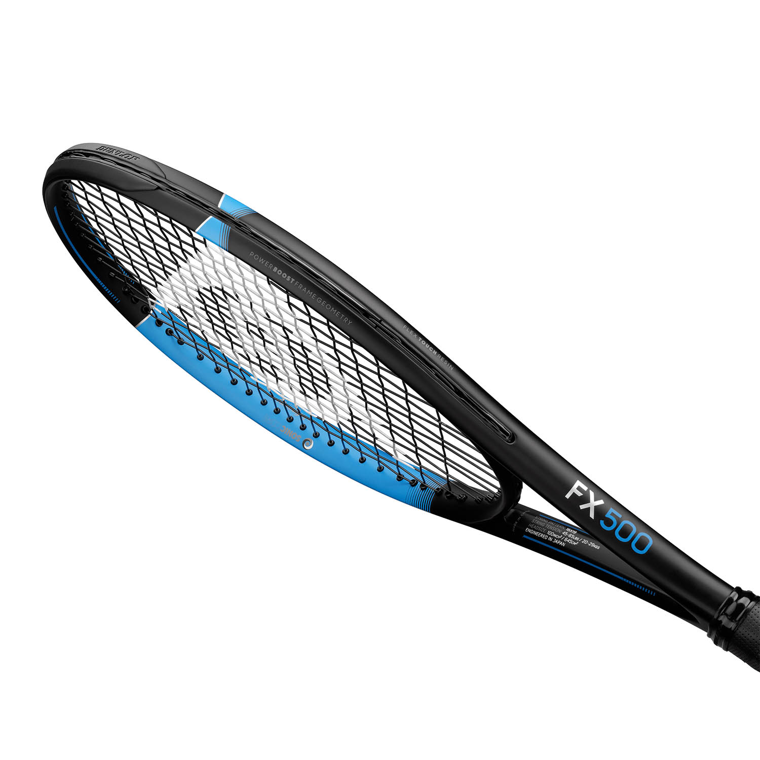 FX 500 Tennis Racket | Dunlop Sports US