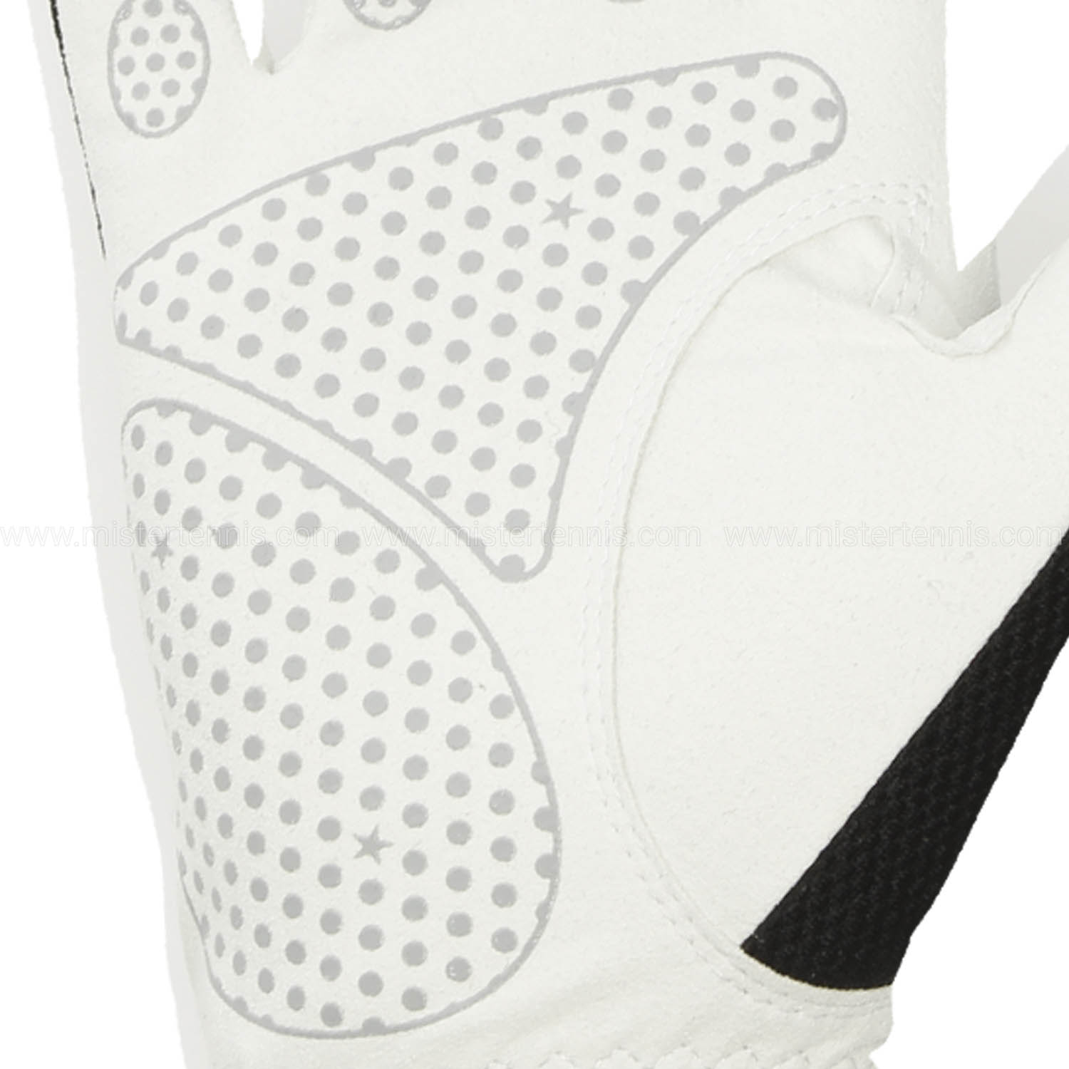Dunlop Sport Women s Tennis Gloves Black White