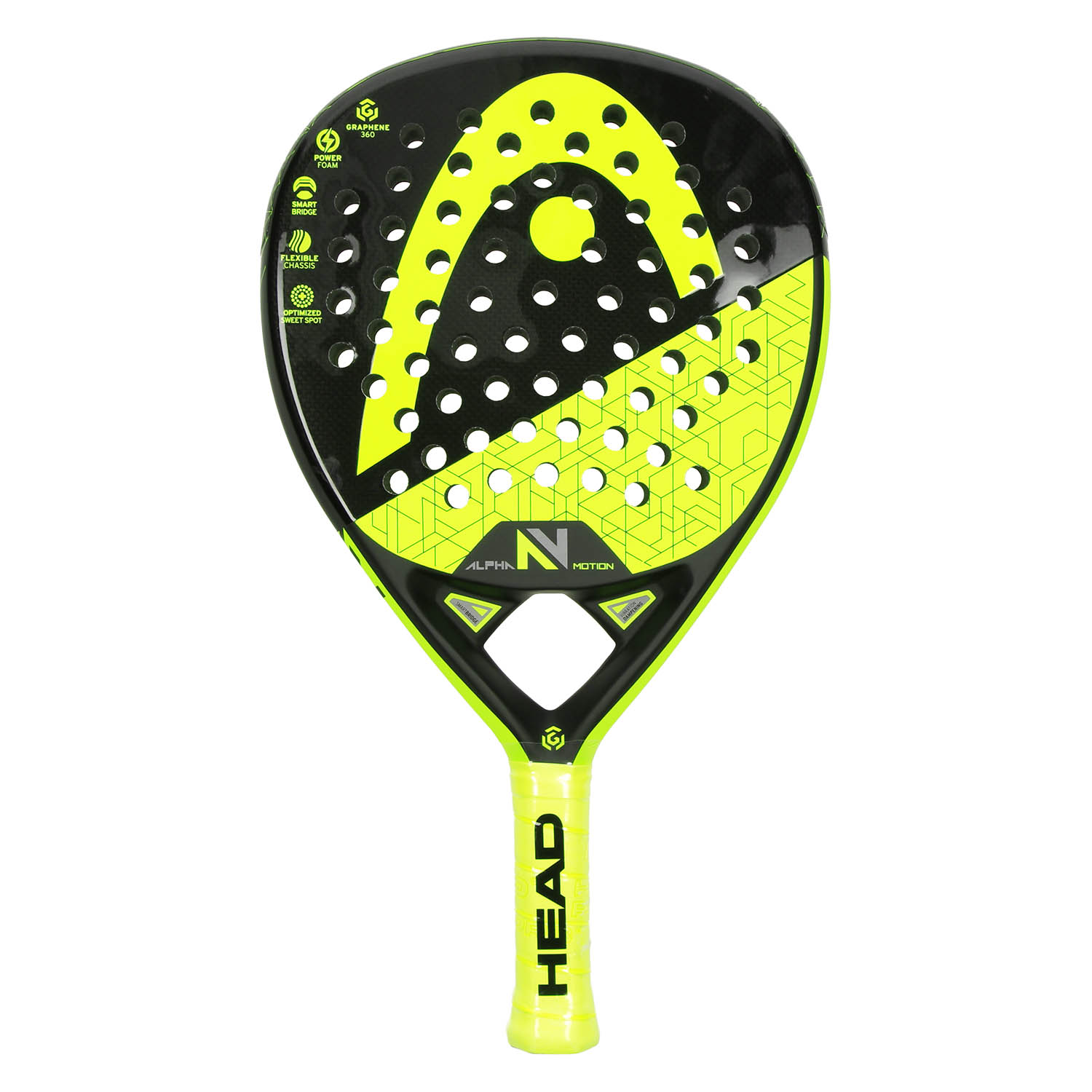 head revolt padel racket