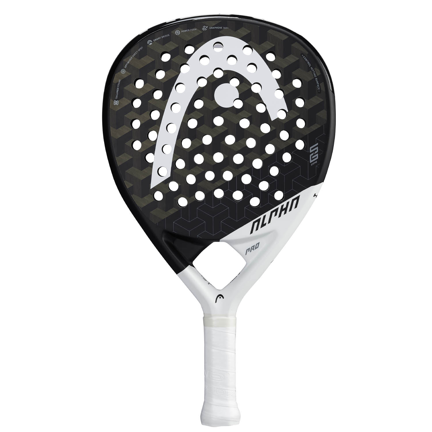 head revolt padel racket