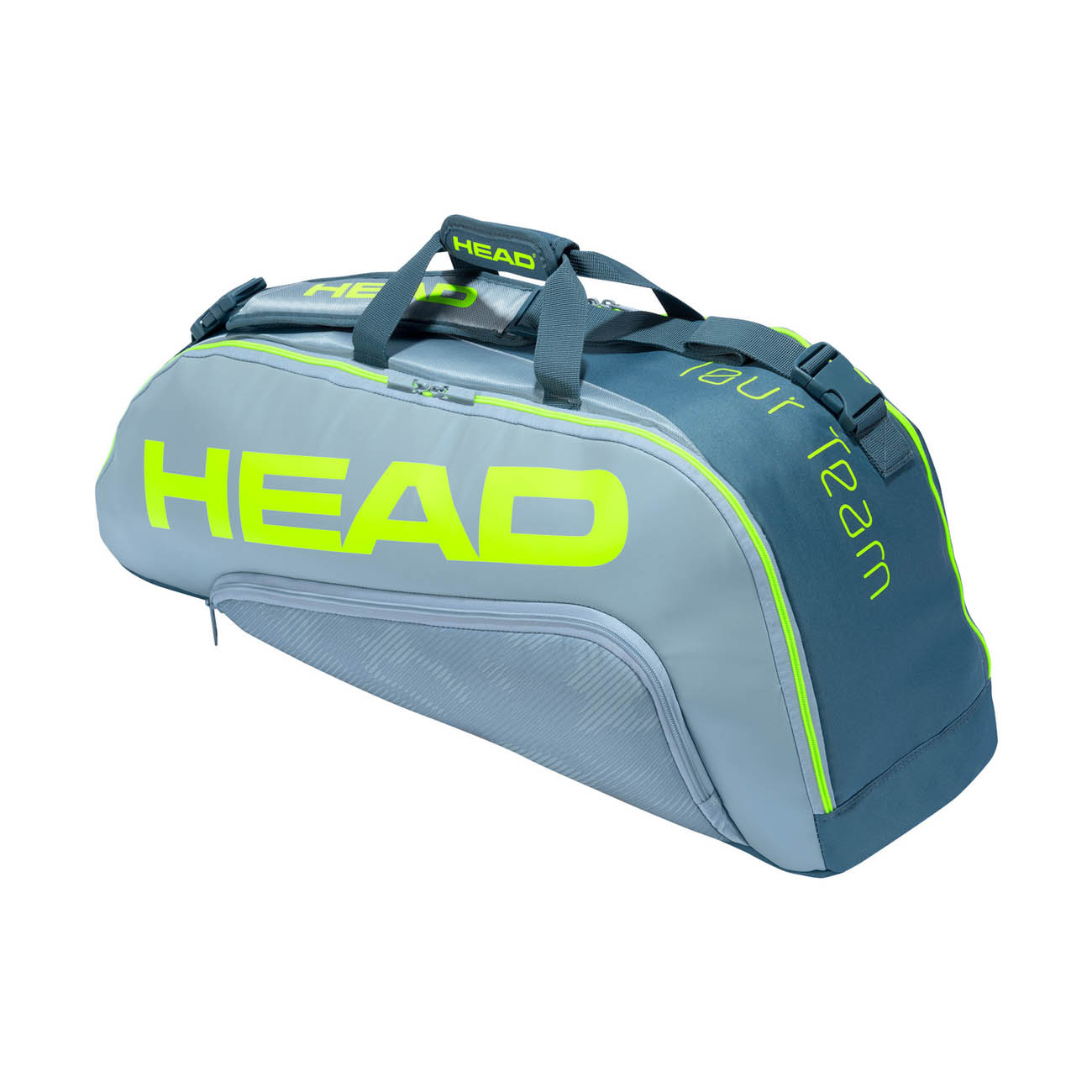 Head Tour Team Extreme Combi x Tennis Bag Grey