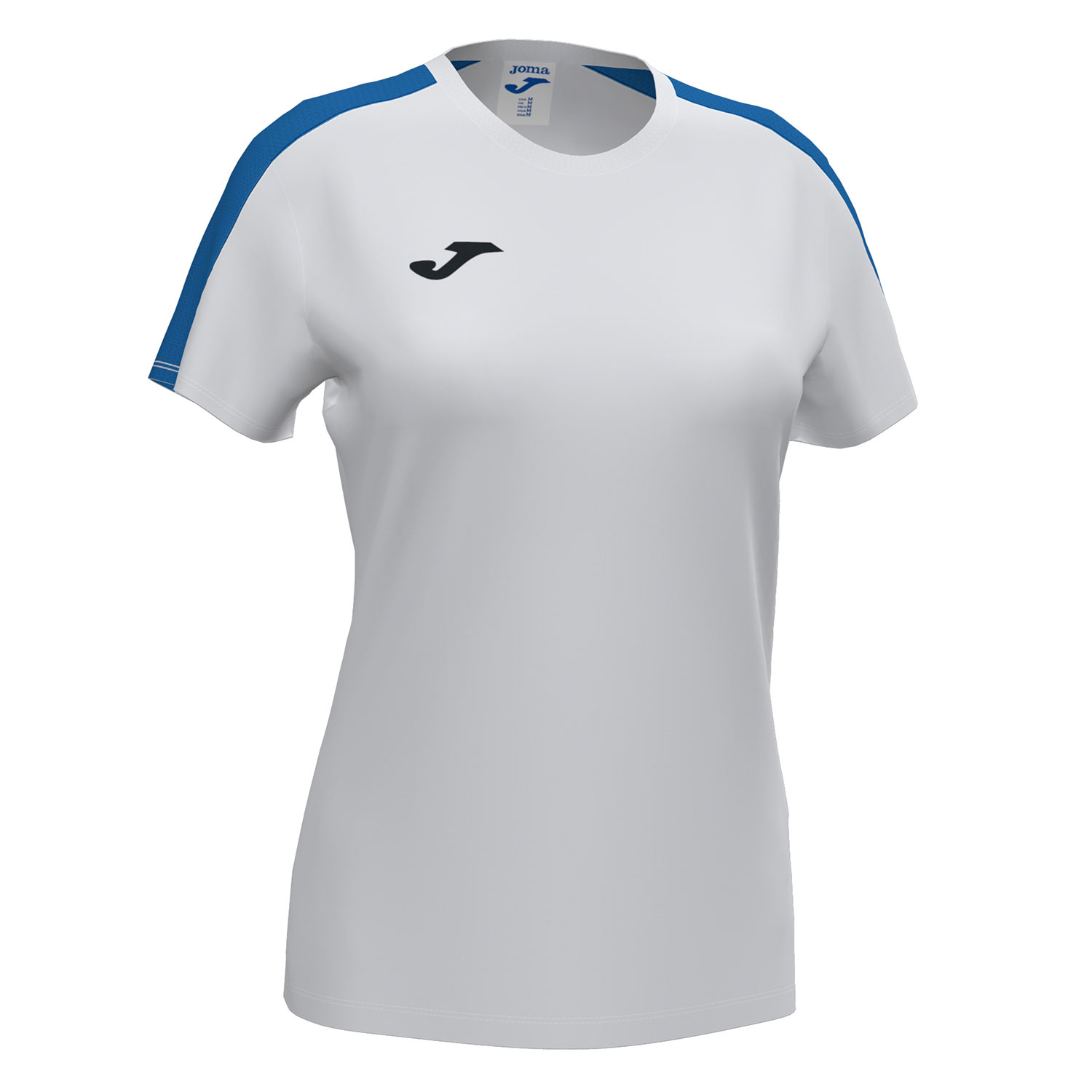 da Bambina Joma Academy Bambina Maglietta da Gioco a Maniche Corte