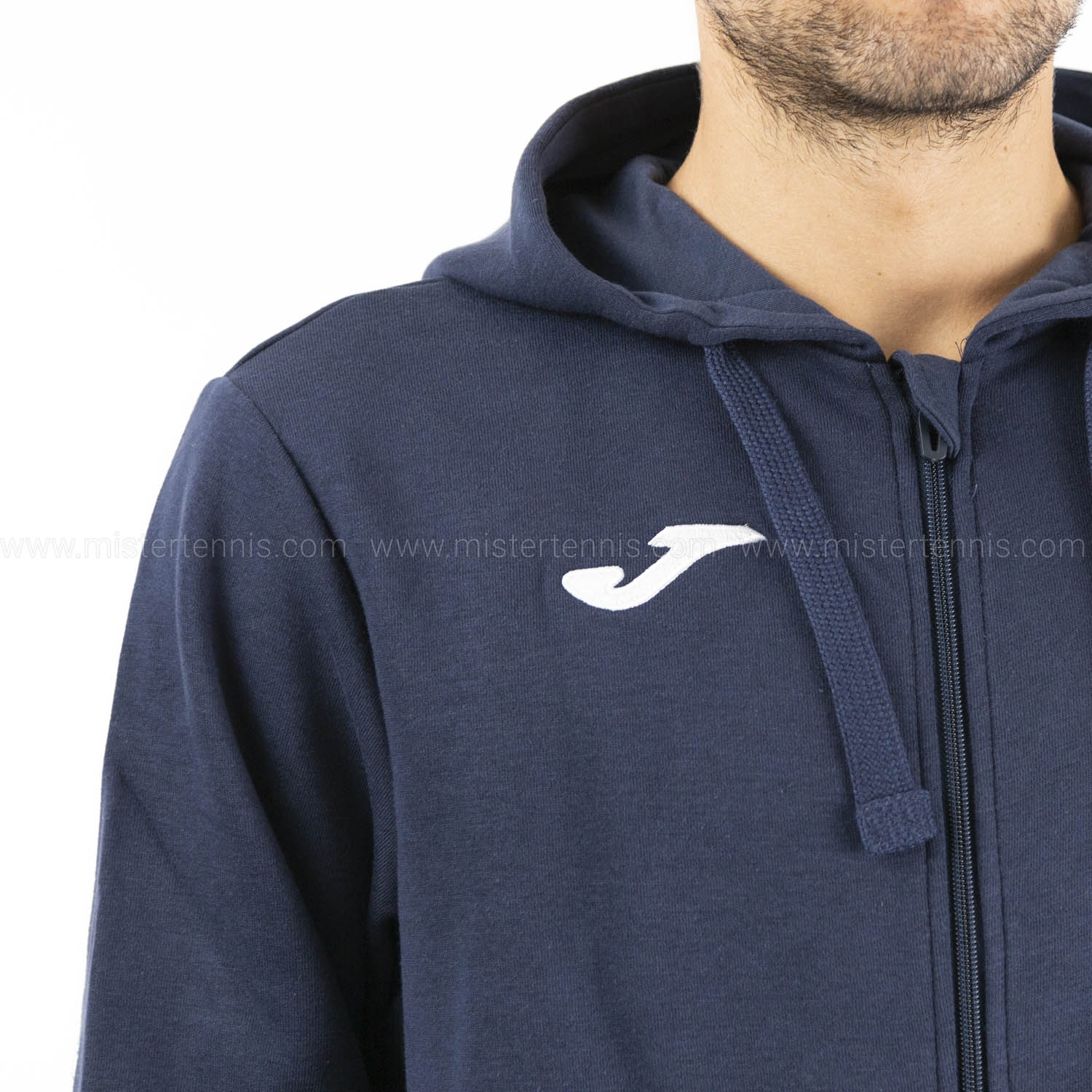 Joma Campus III Classic Sudadera - Dark Navy