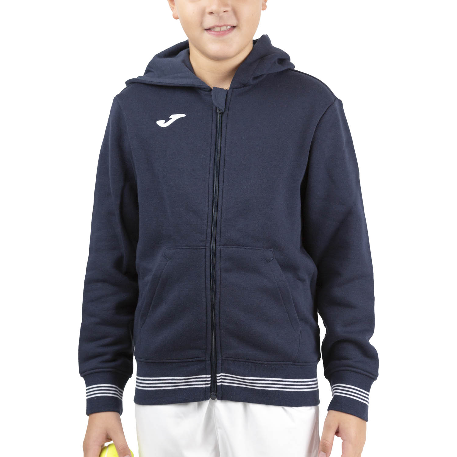 Joma Campus III Classic Hoodie Boys - Dark Navy