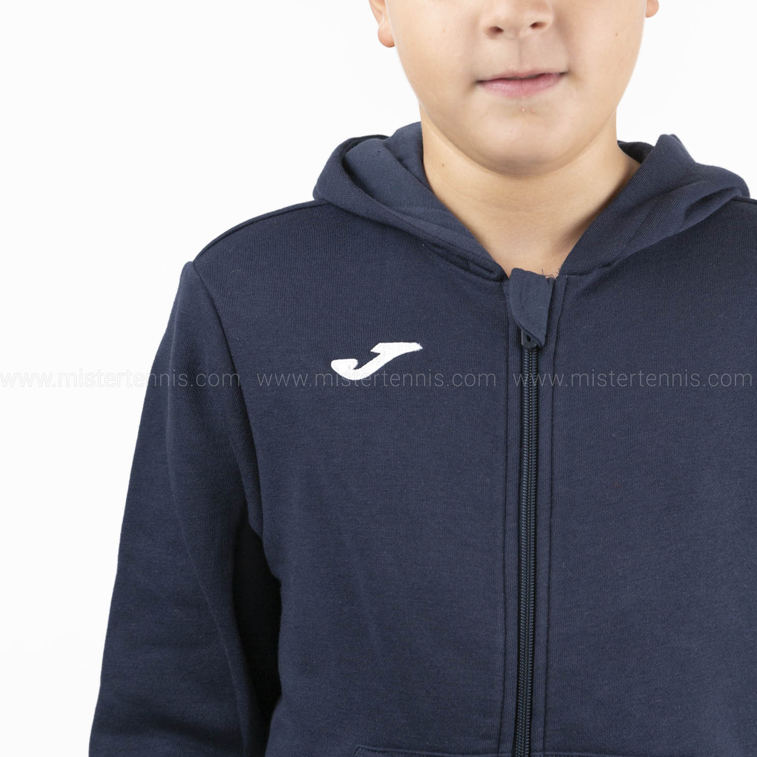 Joma Campus III Classic Hoodie Boys - Dark Navy