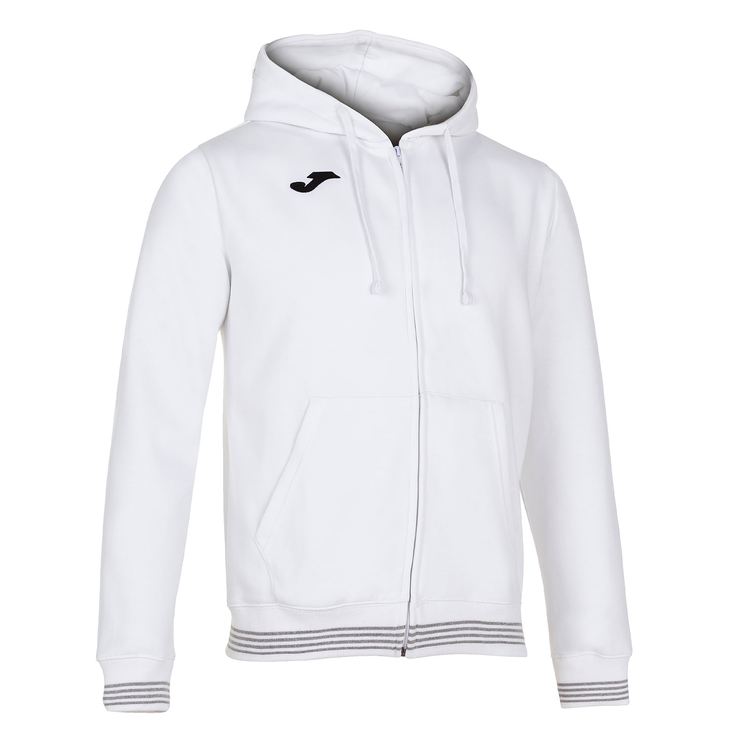Joma Campus III Classic Sudadera de Tenis Niño - White