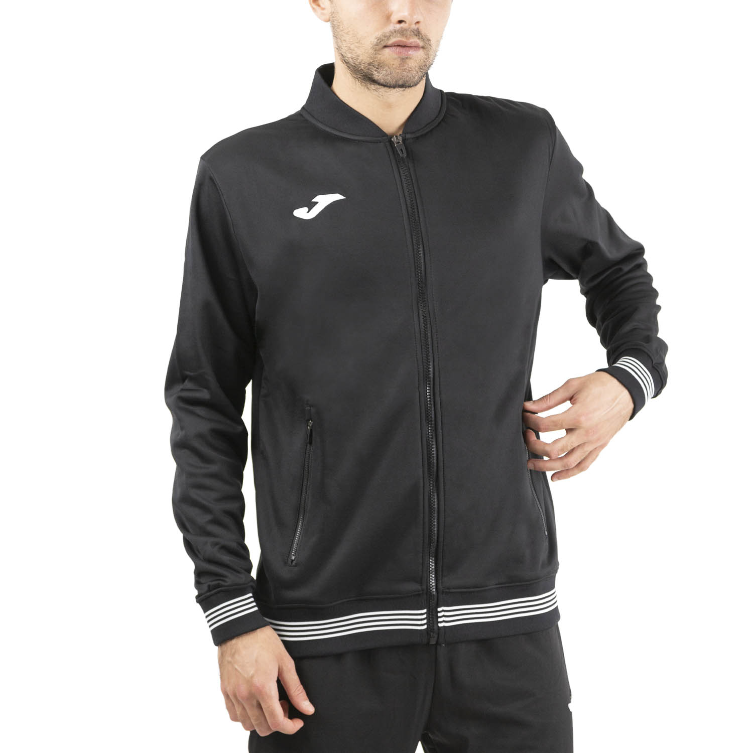 Joma Campus III Felpa - Black