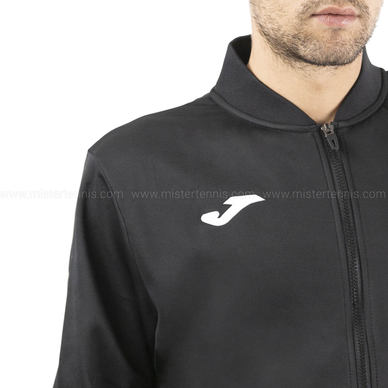 Joma Campus III Felpa - Black