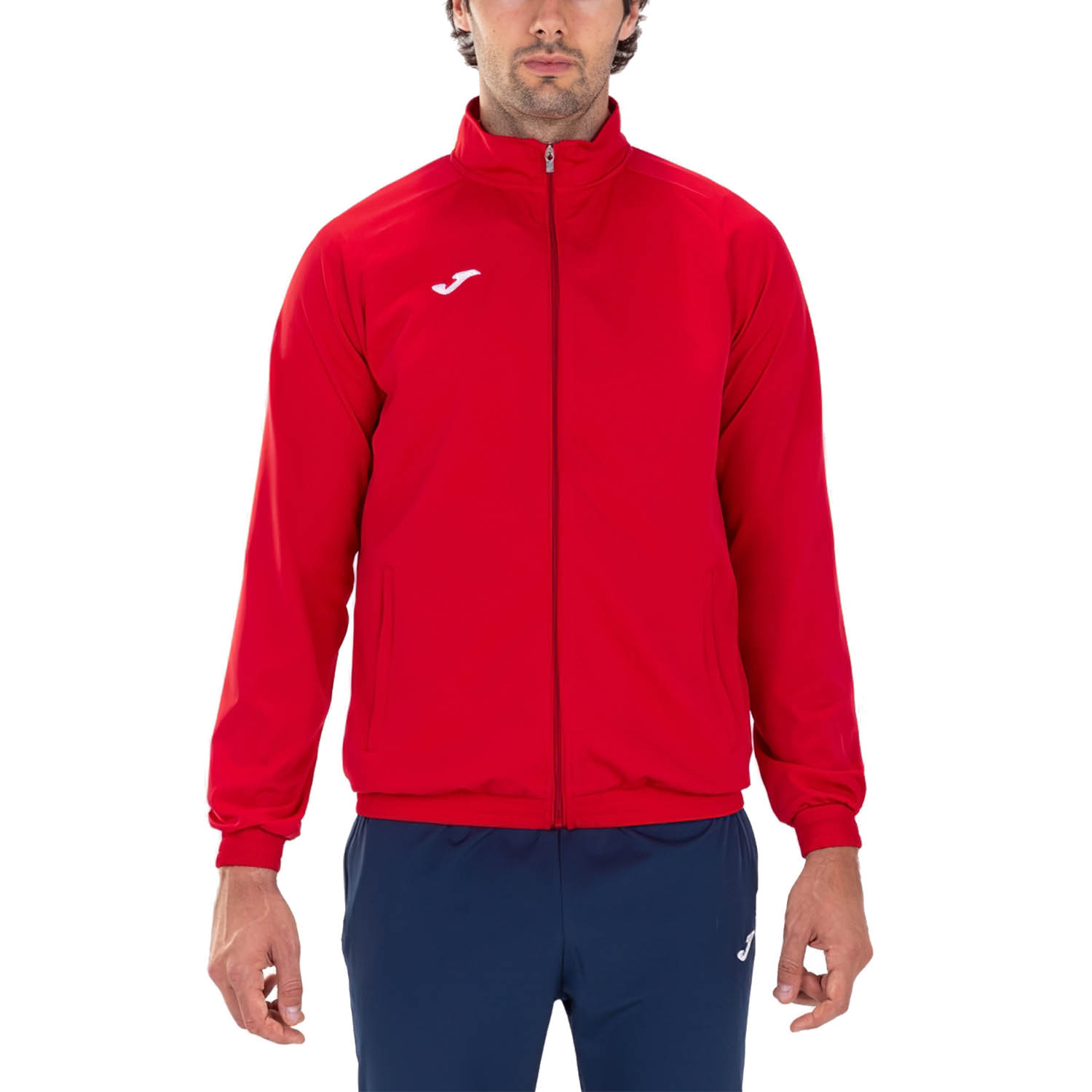 Joma Combi Jacket - Red