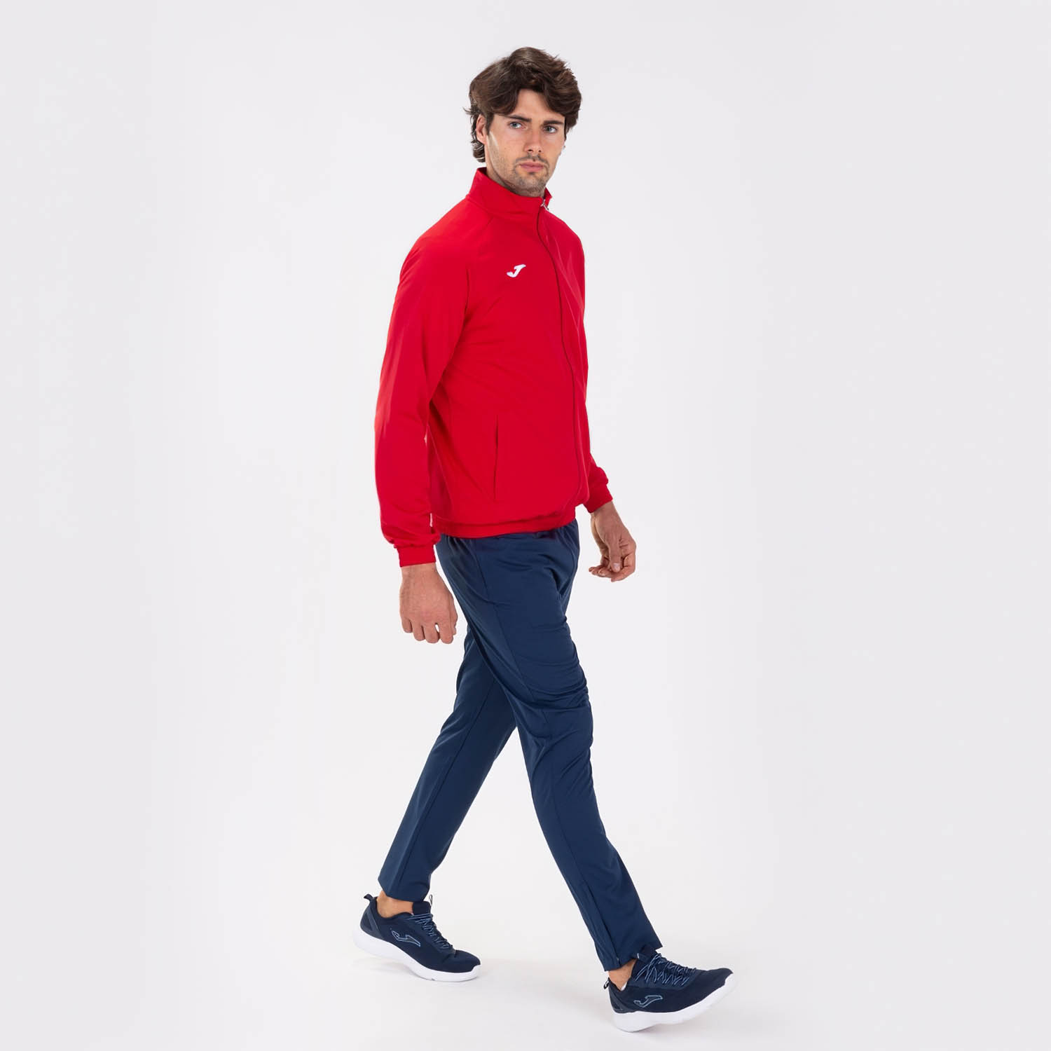 Joma Combi Jacket - Red