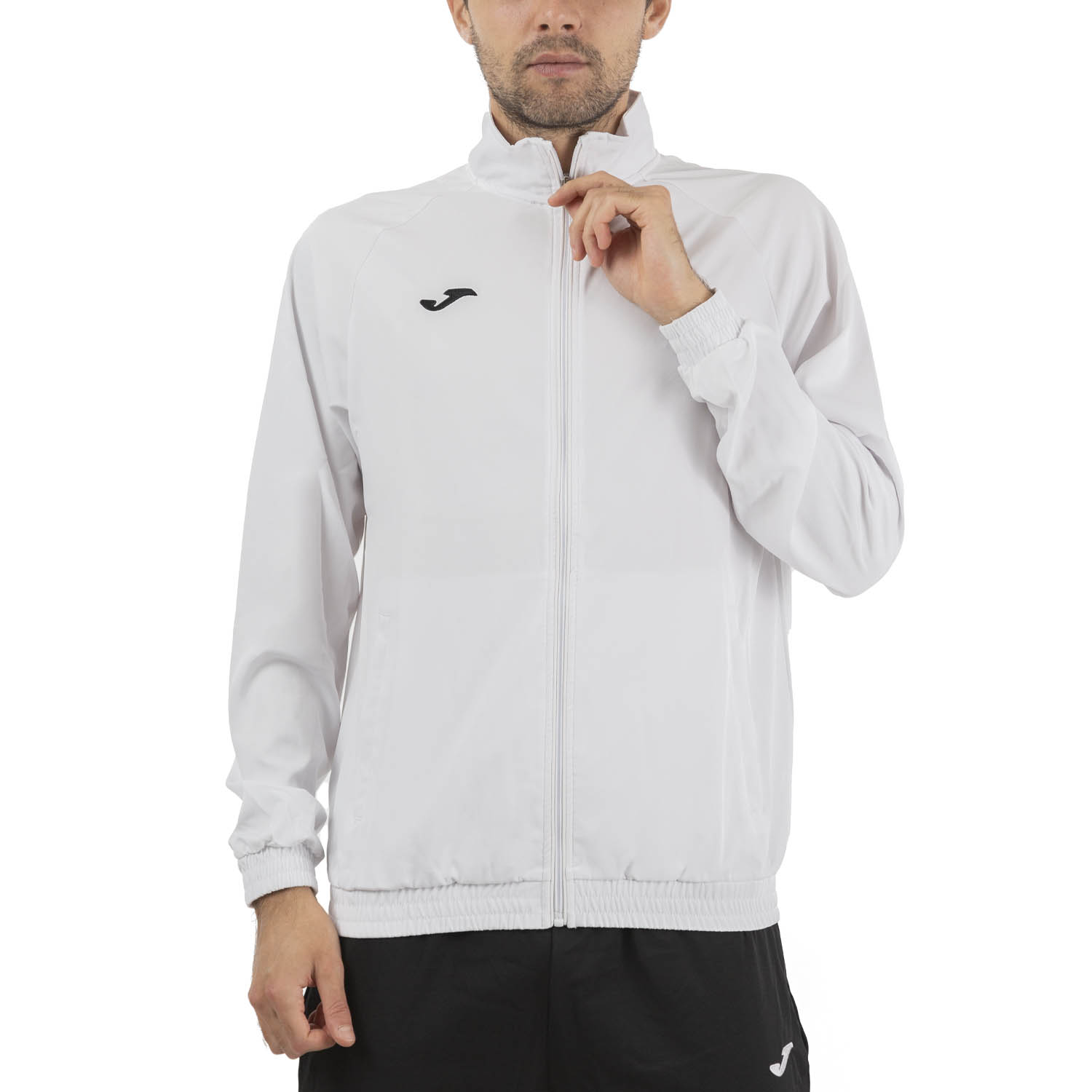 Joma Combi Jacket - White